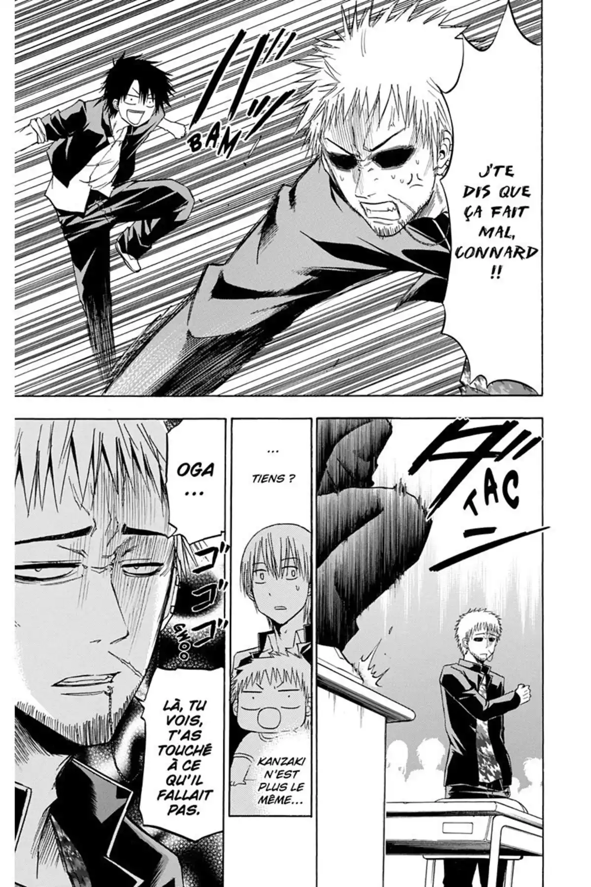 Beelzebub Volume 13 page 117