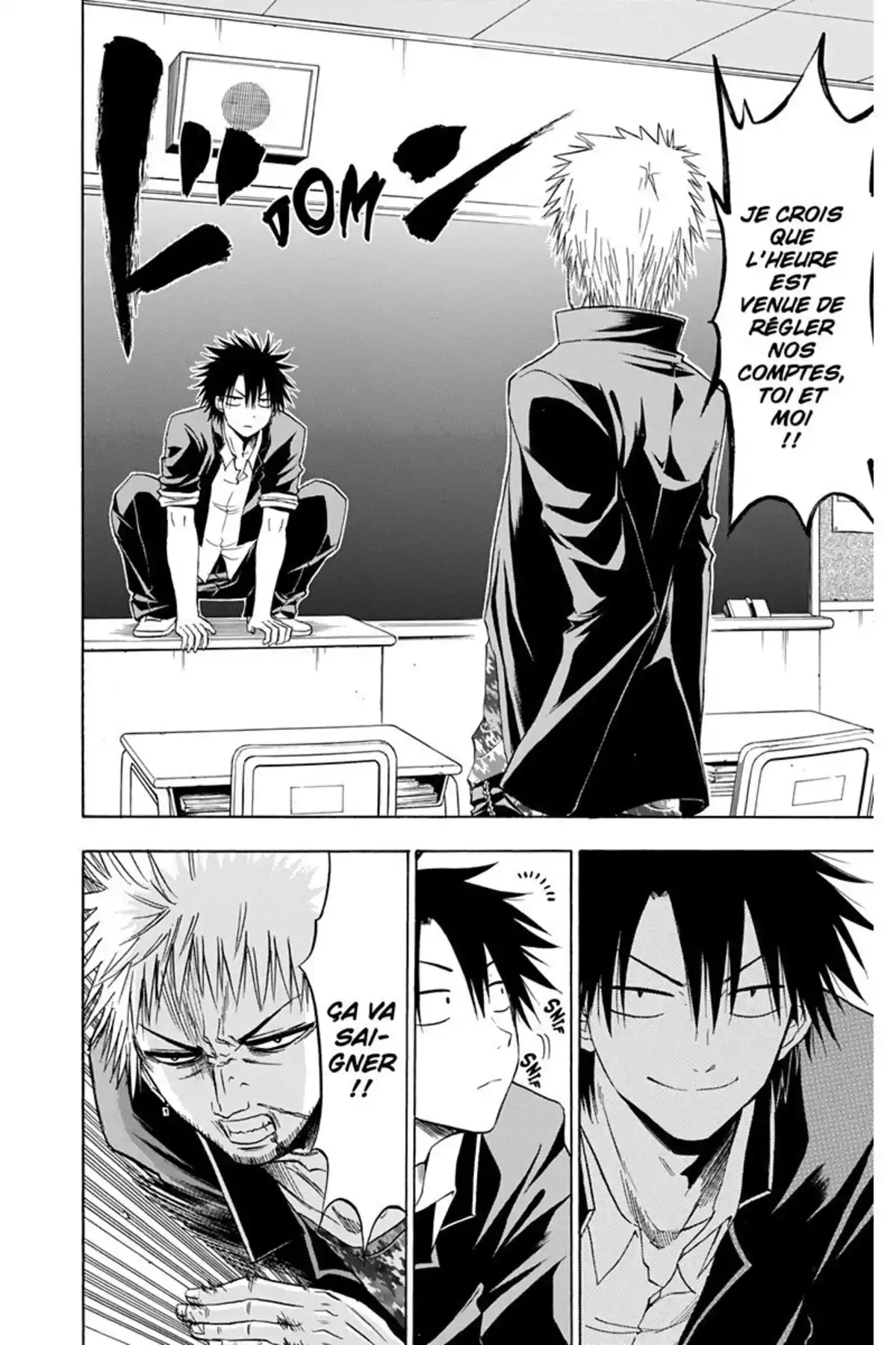Beelzebub Volume 13 page 118