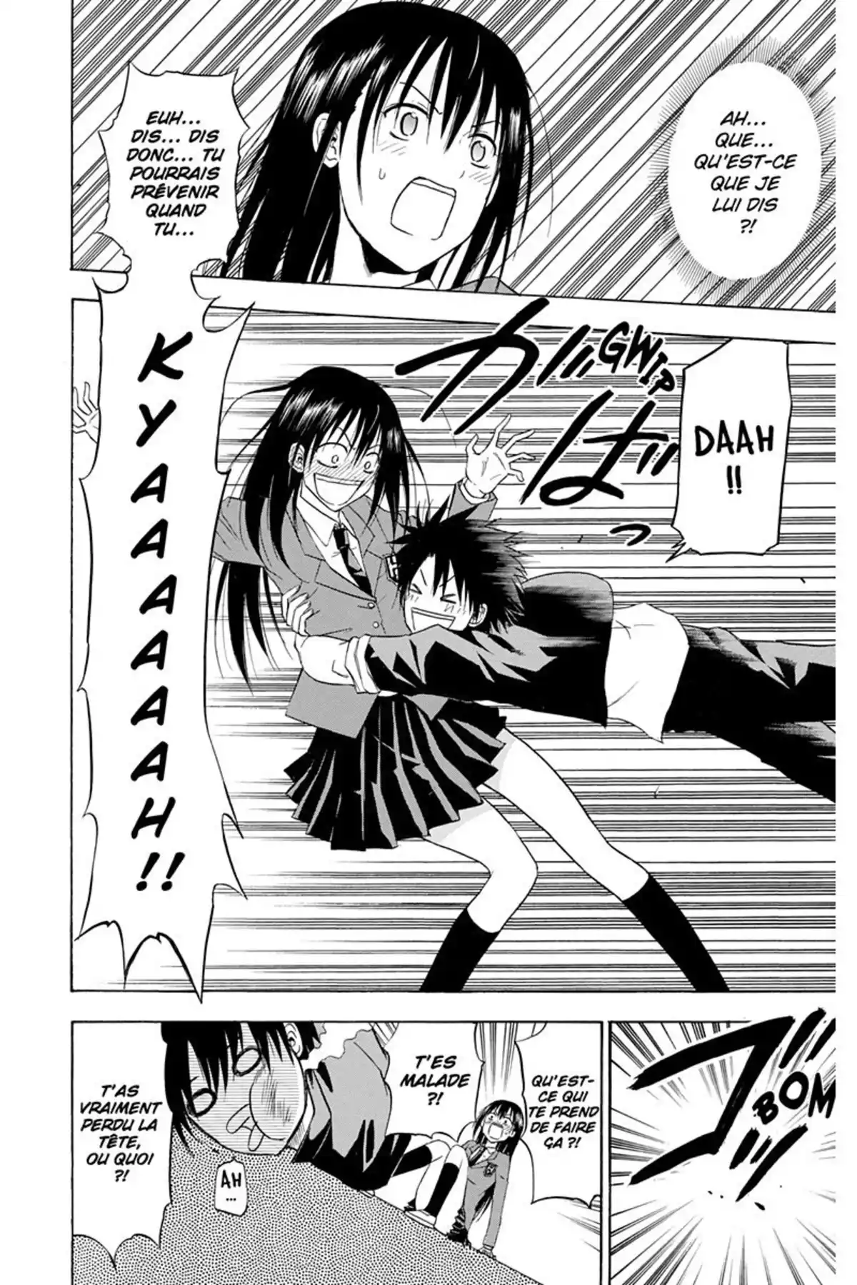 Beelzebub Volume 13 page 122