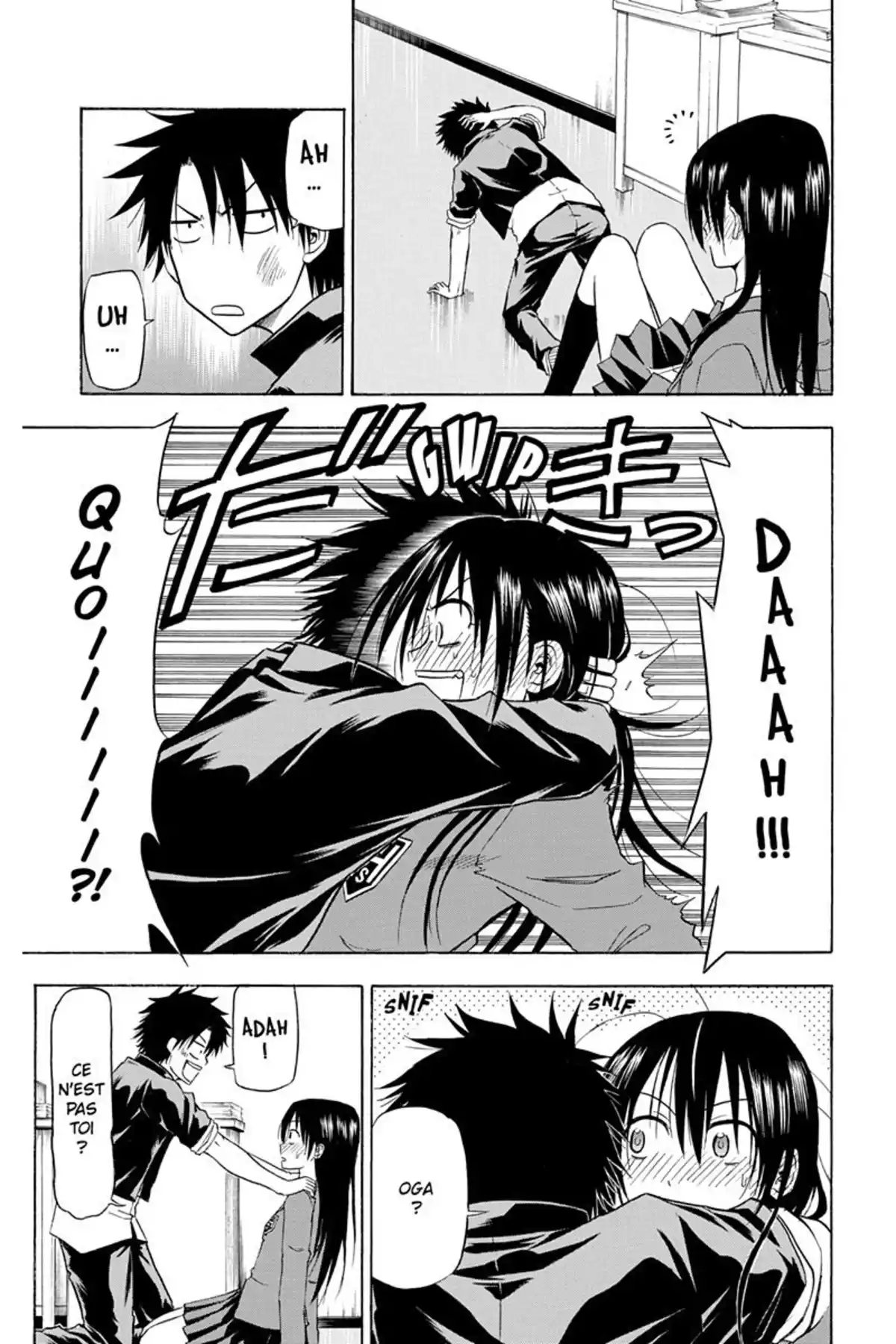 Beelzebub Volume 13 page 123