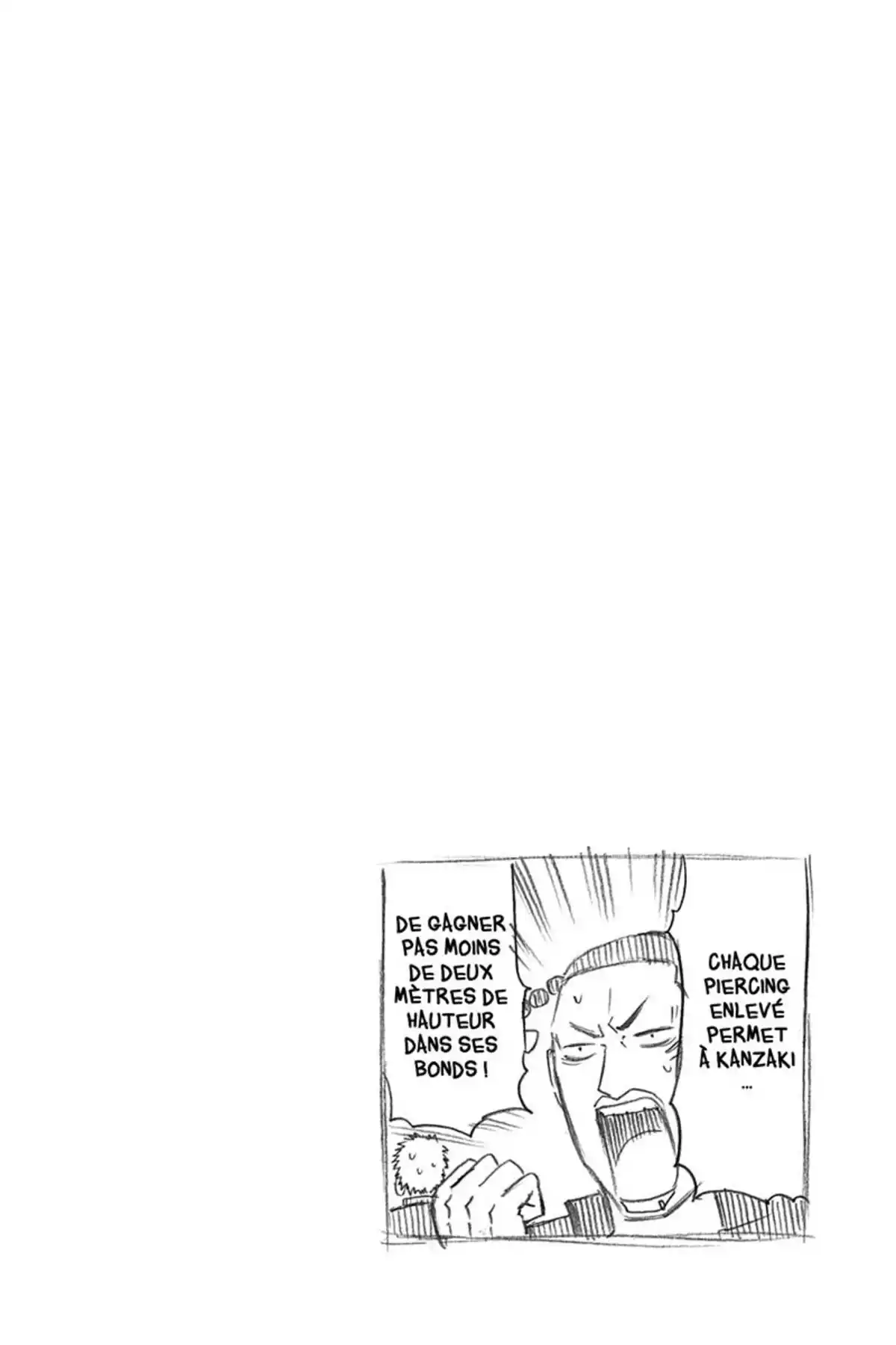Beelzebub Volume 13 page 128