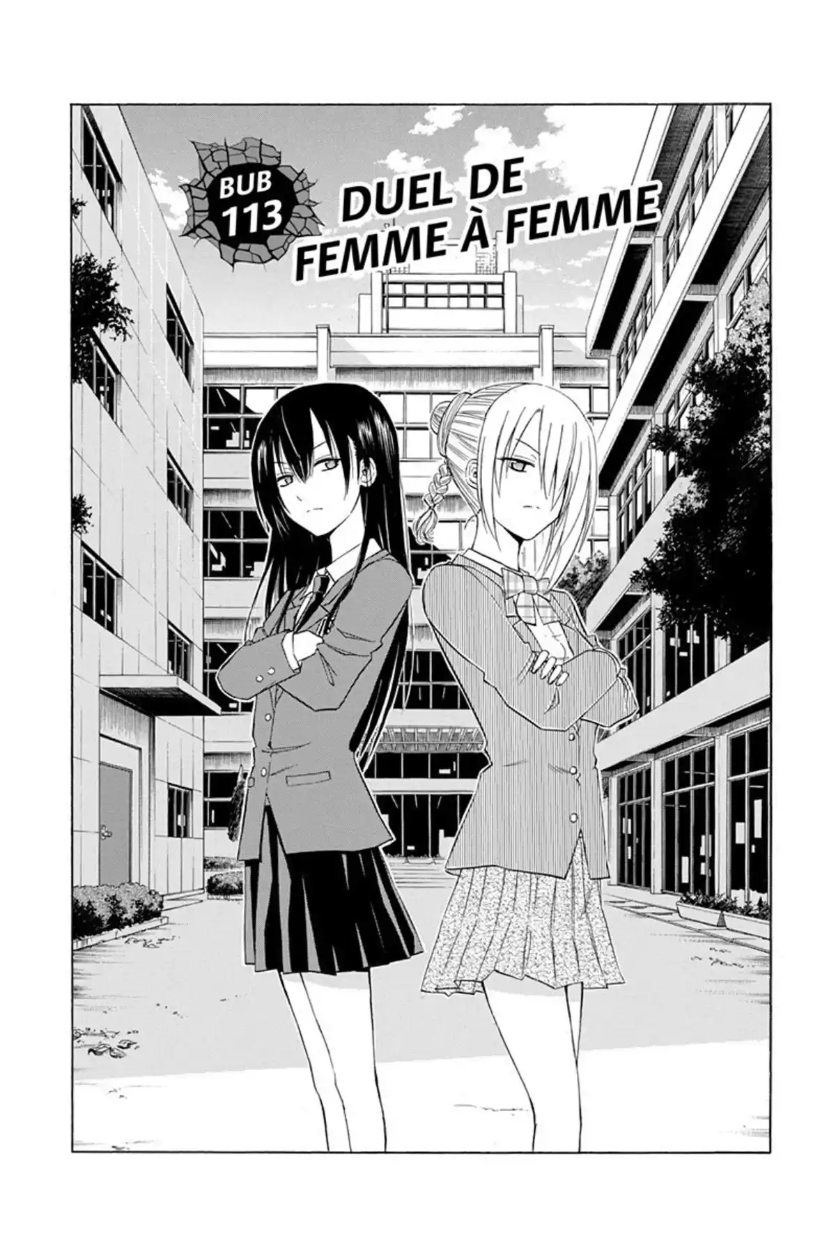 Beelzebub Volume 13 page 129