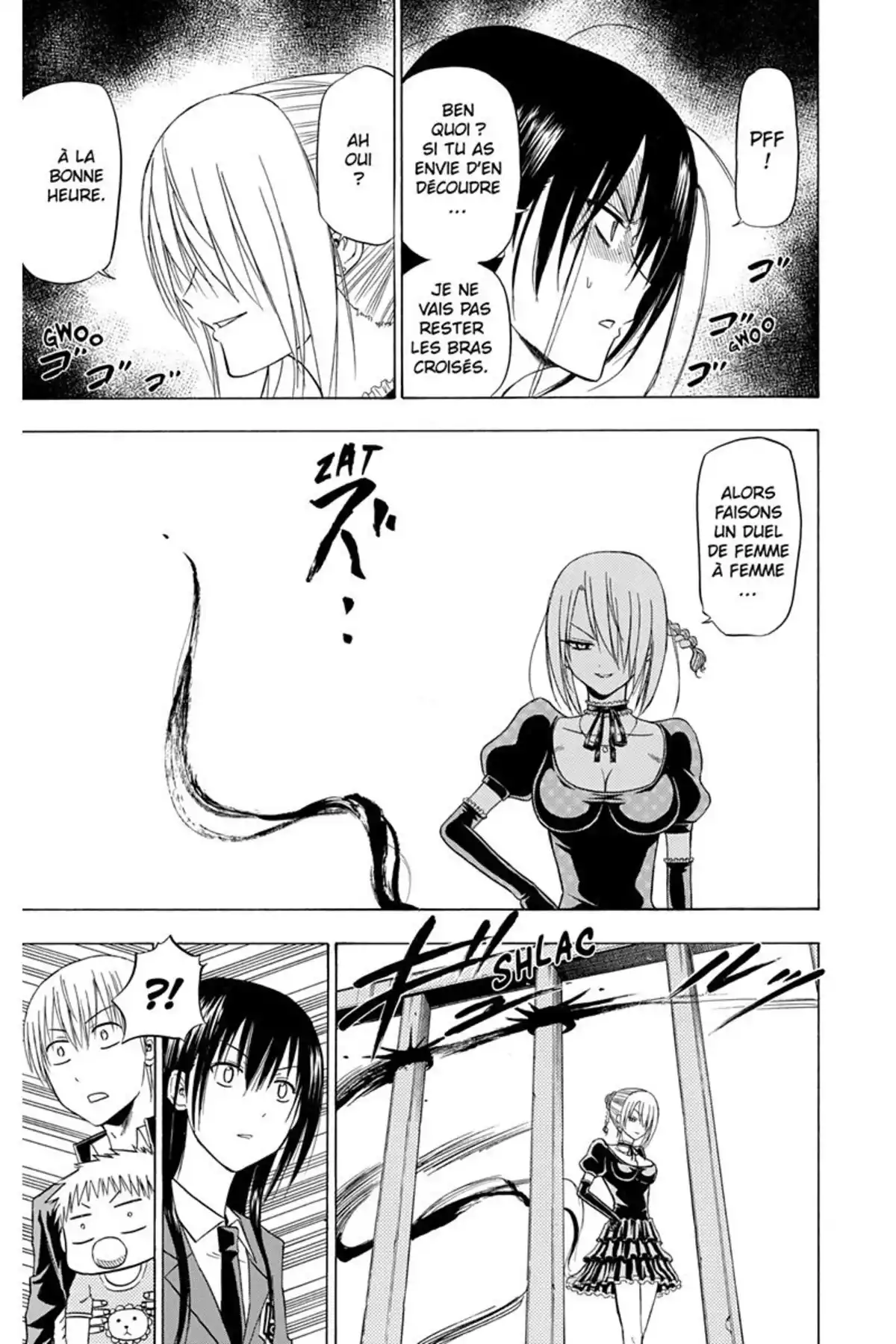 Beelzebub Volume 13 page 137