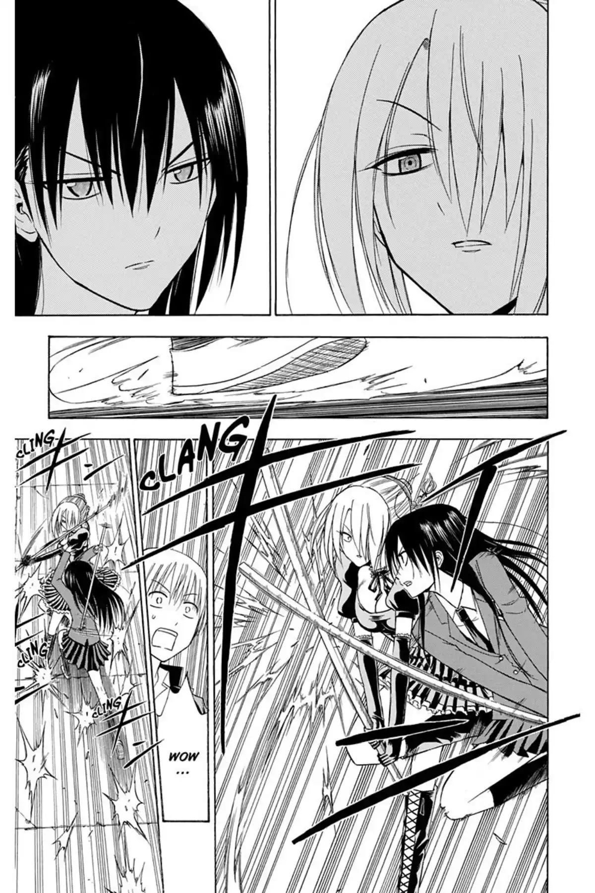Beelzebub Volume 13 page 139