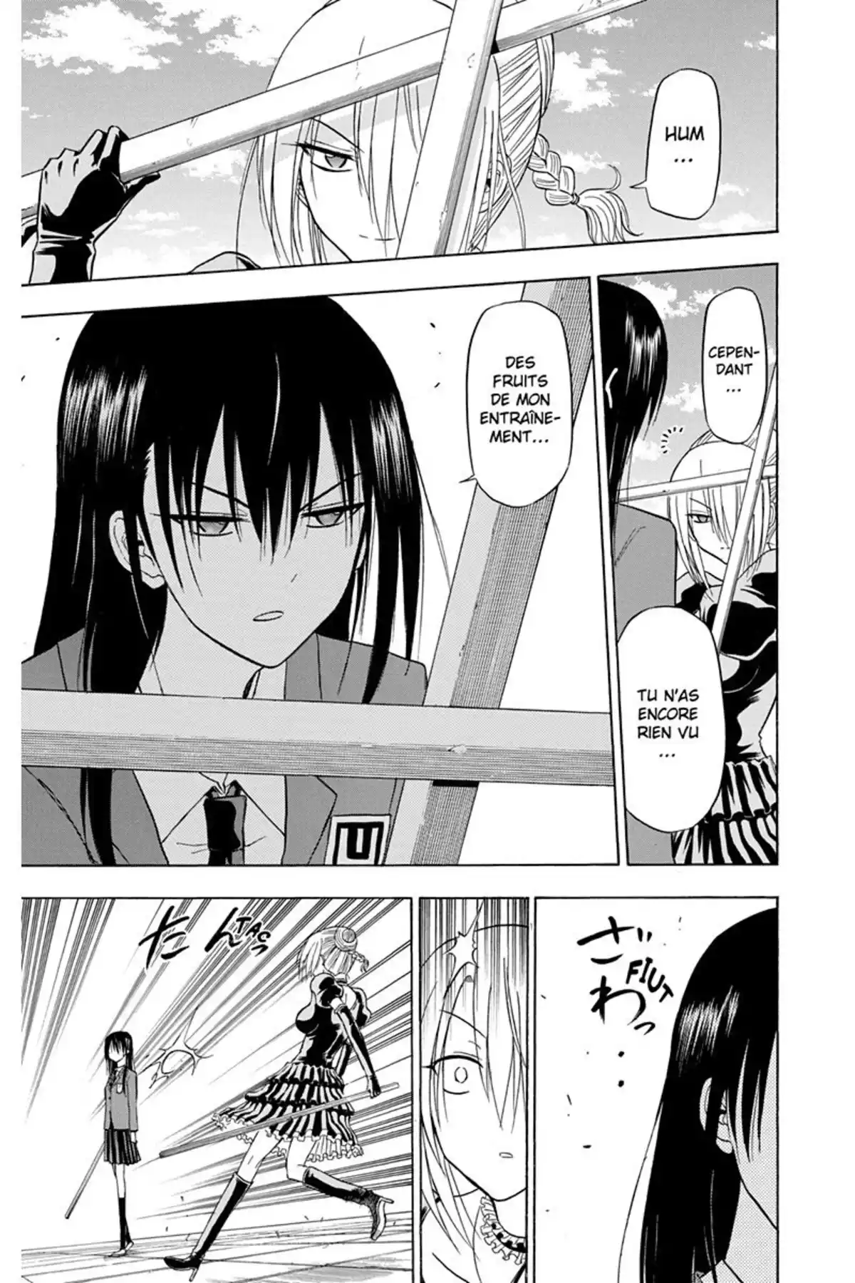 Beelzebub Volume 13 page 141