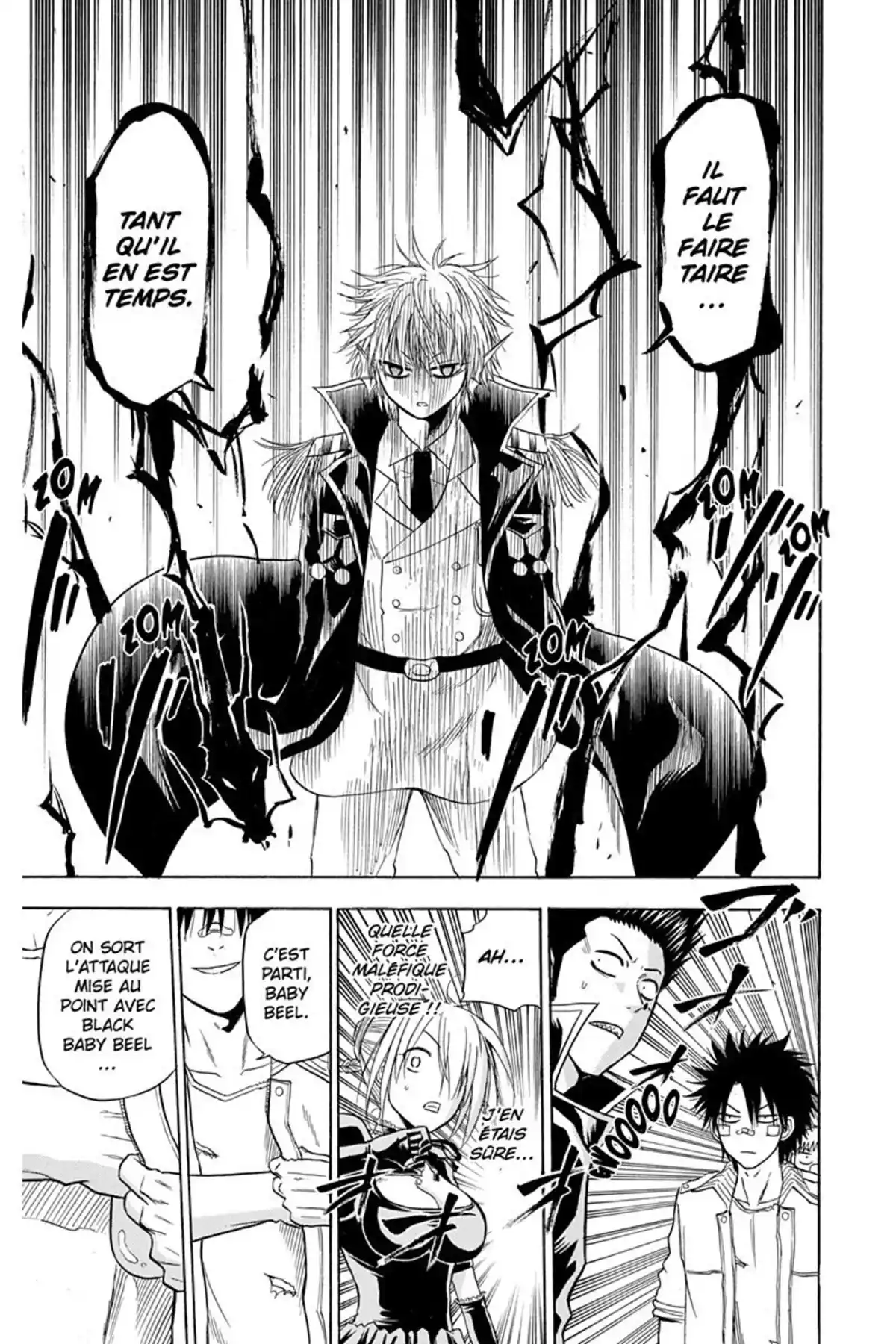 Beelzebub Volume 13 page 23