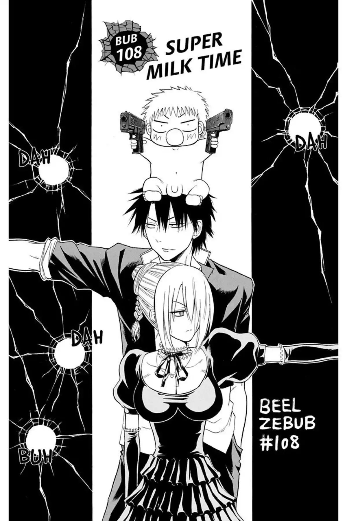 Beelzebub Volume 13 page 30