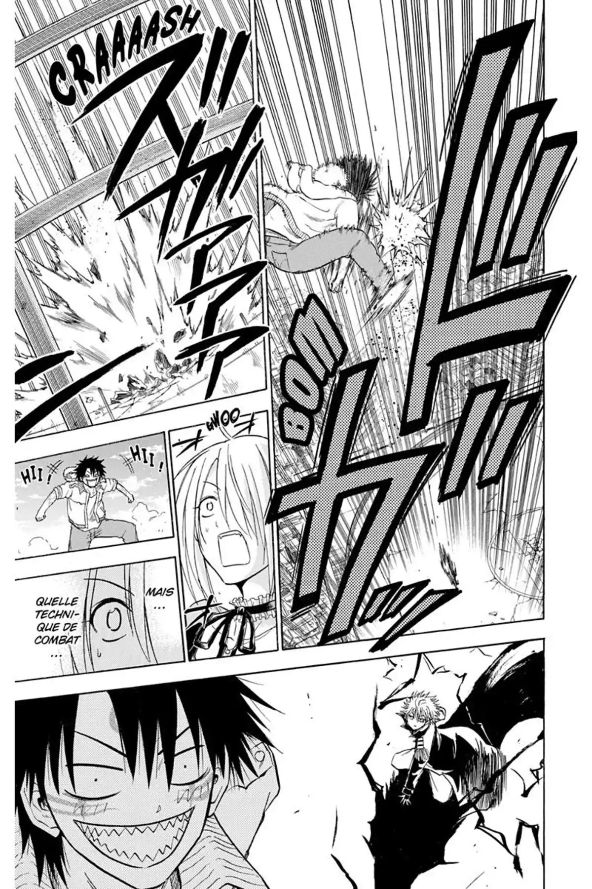 Beelzebub Volume 13 page 37