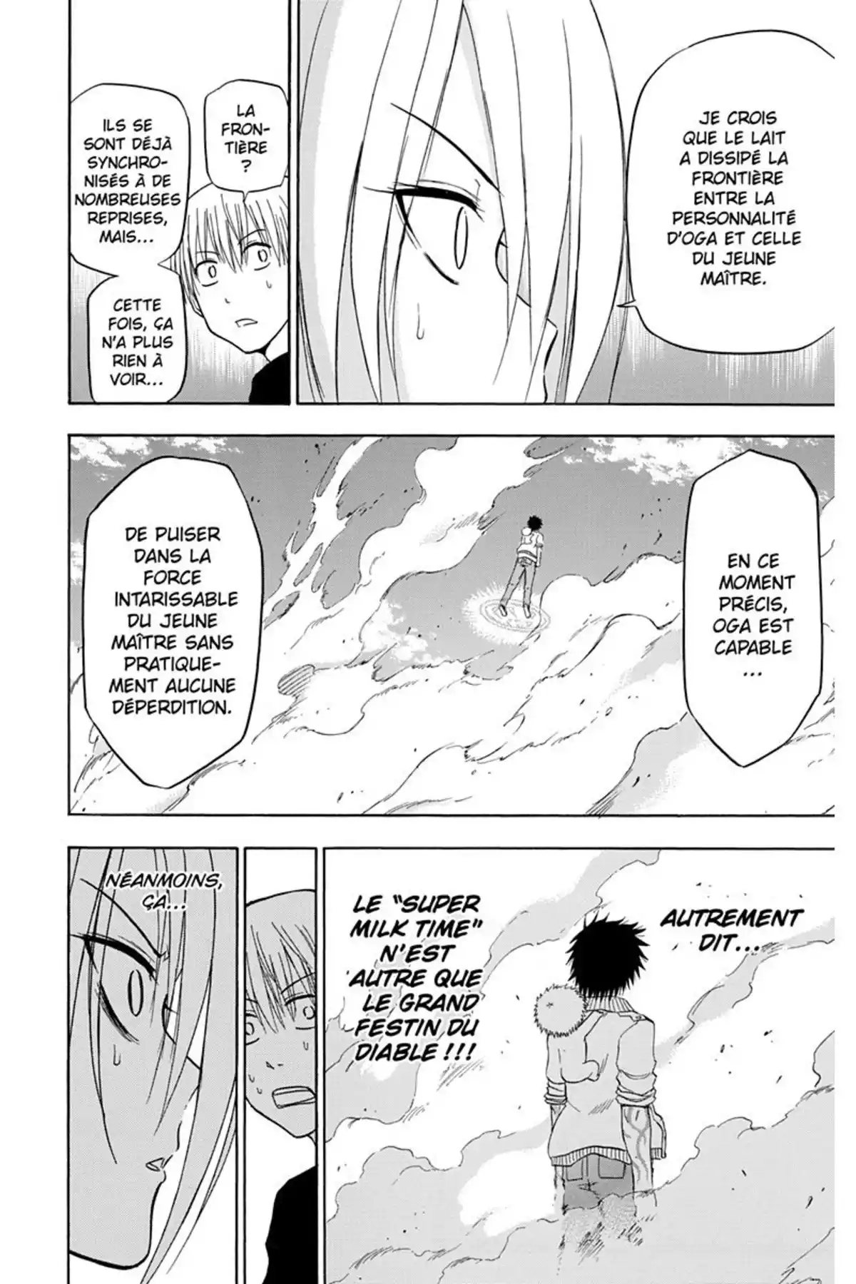 Beelzebub Volume 13 page 40