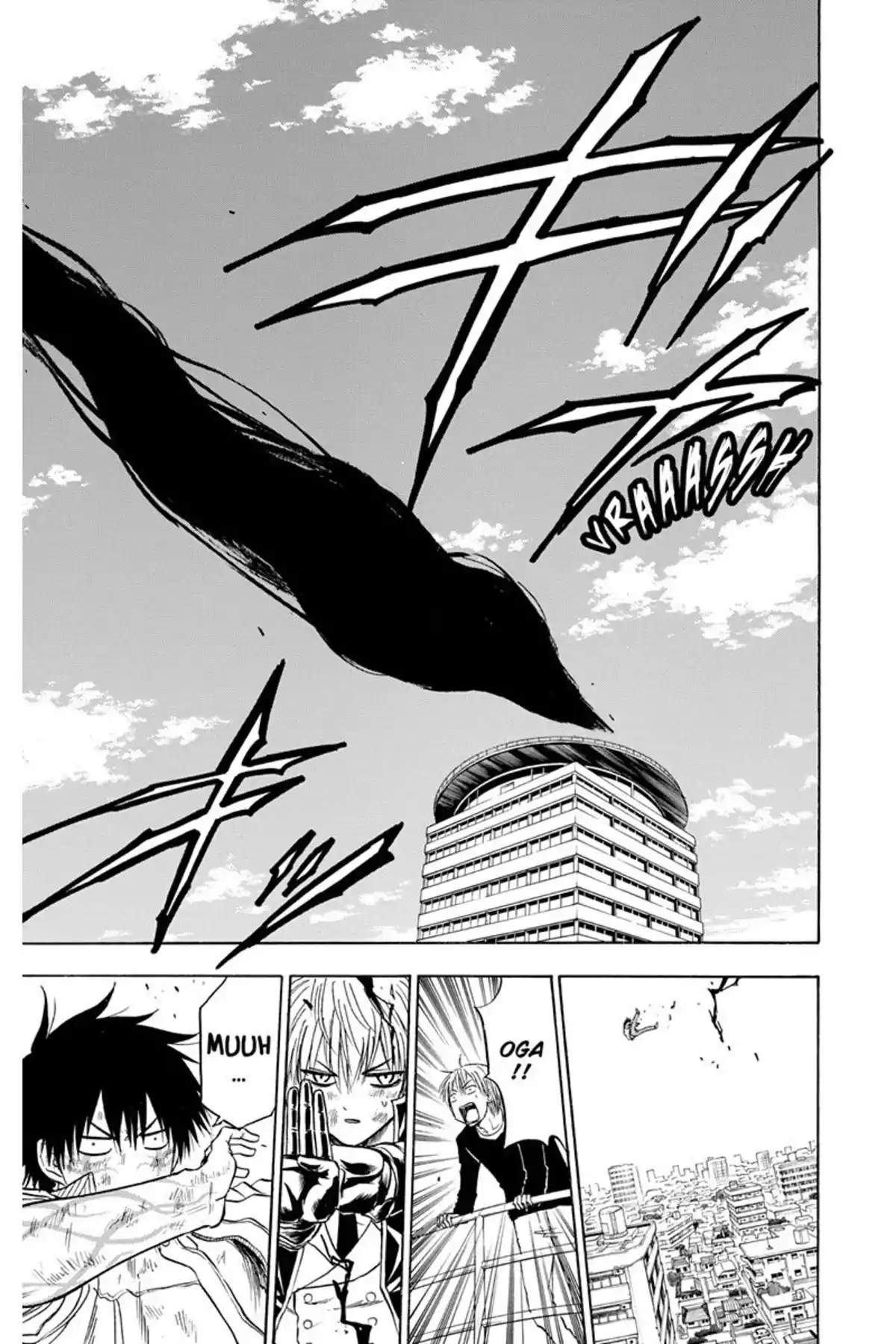 Beelzebub Volume 13 page 43