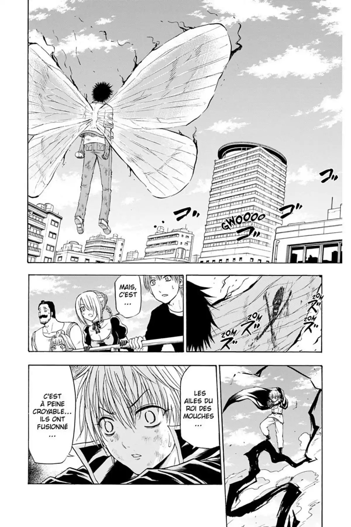 Beelzebub Volume 13 page 48