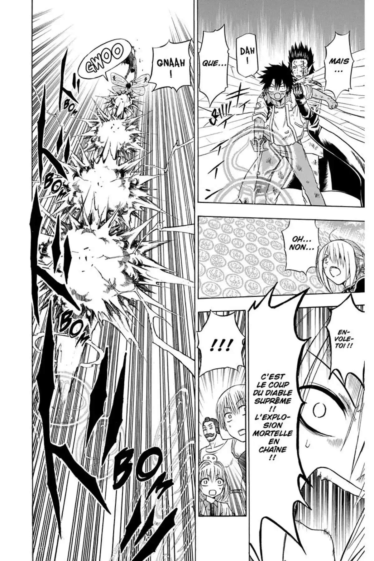 Beelzebub Volume 13 page 56