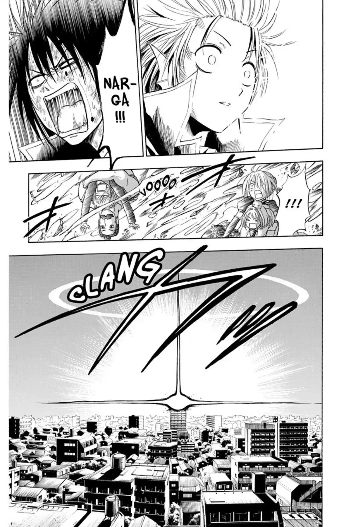 Beelzebub Volume 13 page 57
