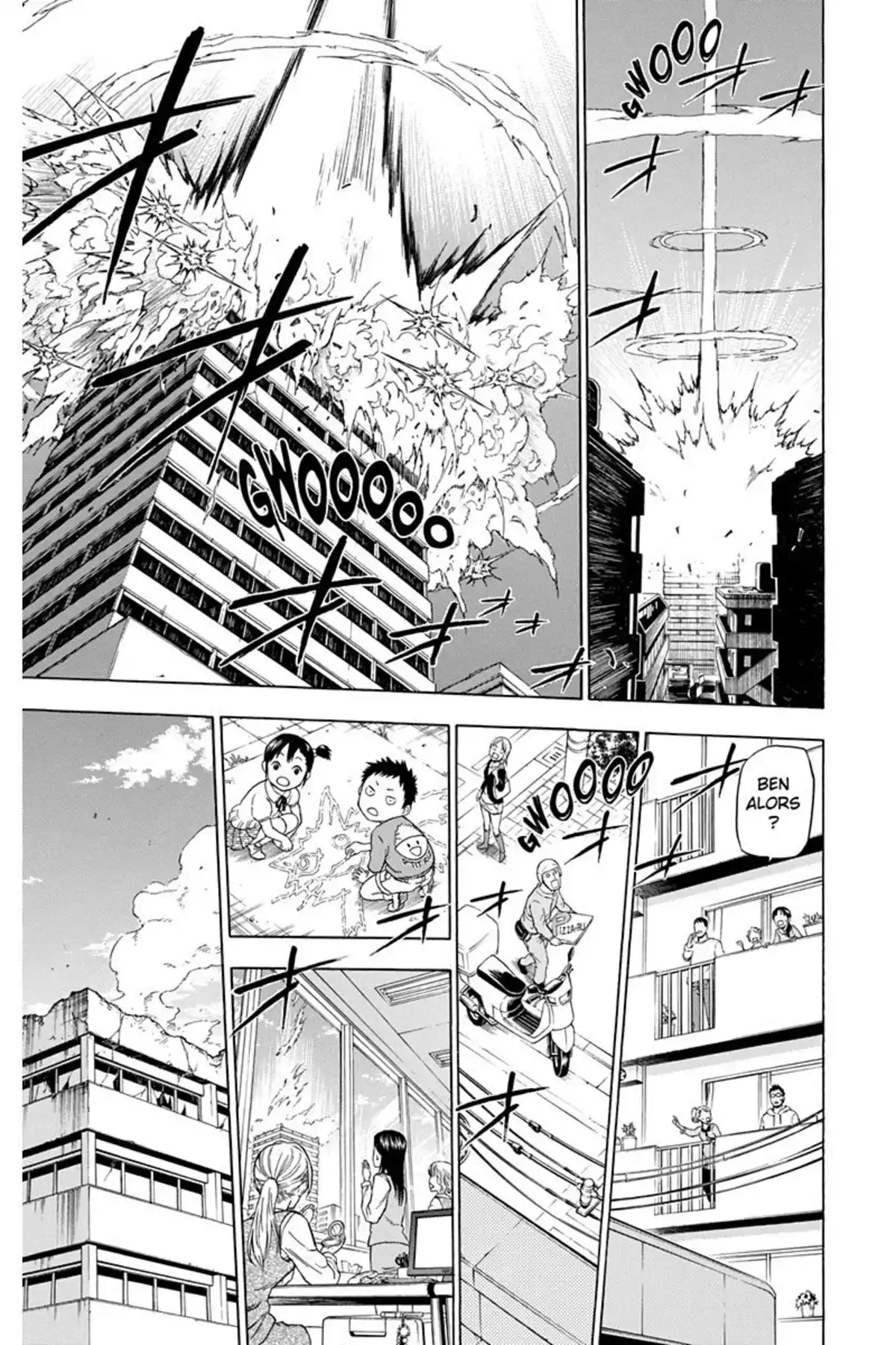 Beelzebub Volume 13 page 59