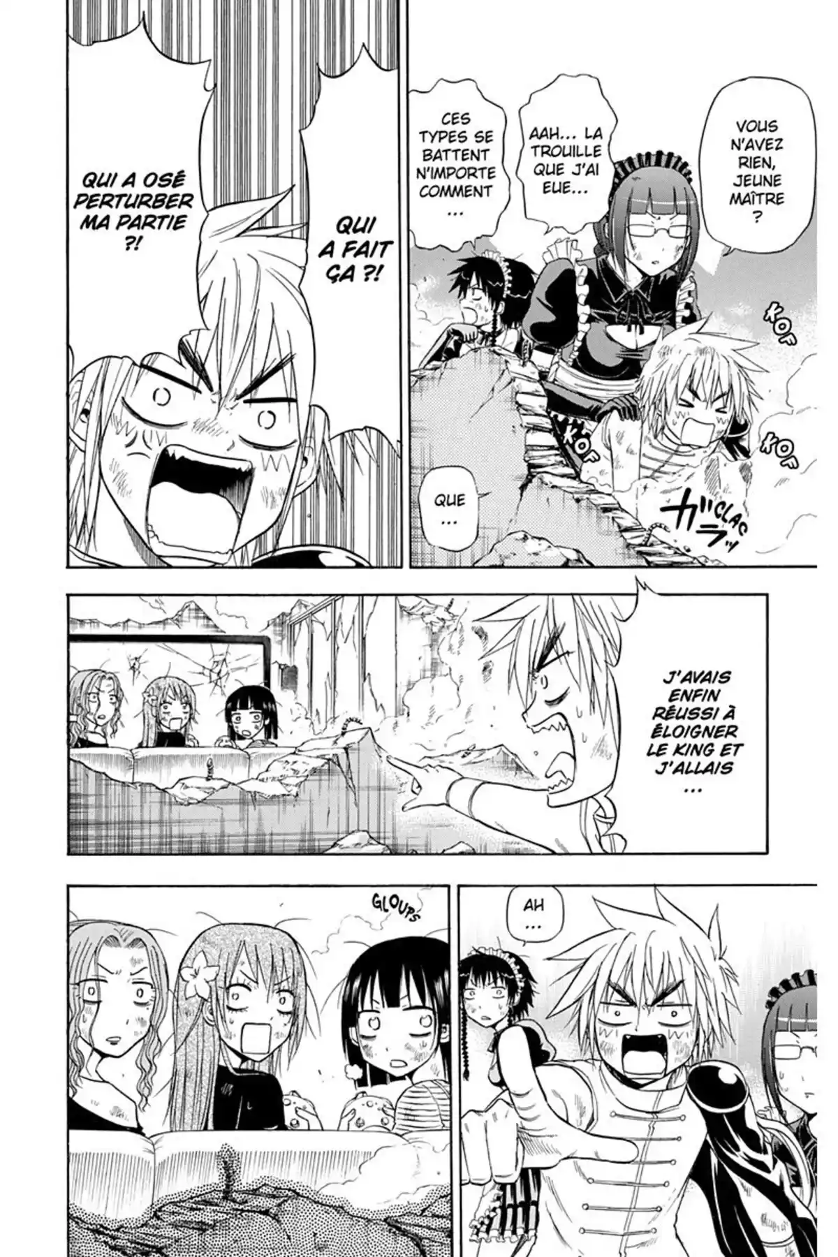Beelzebub Volume 13 page 60