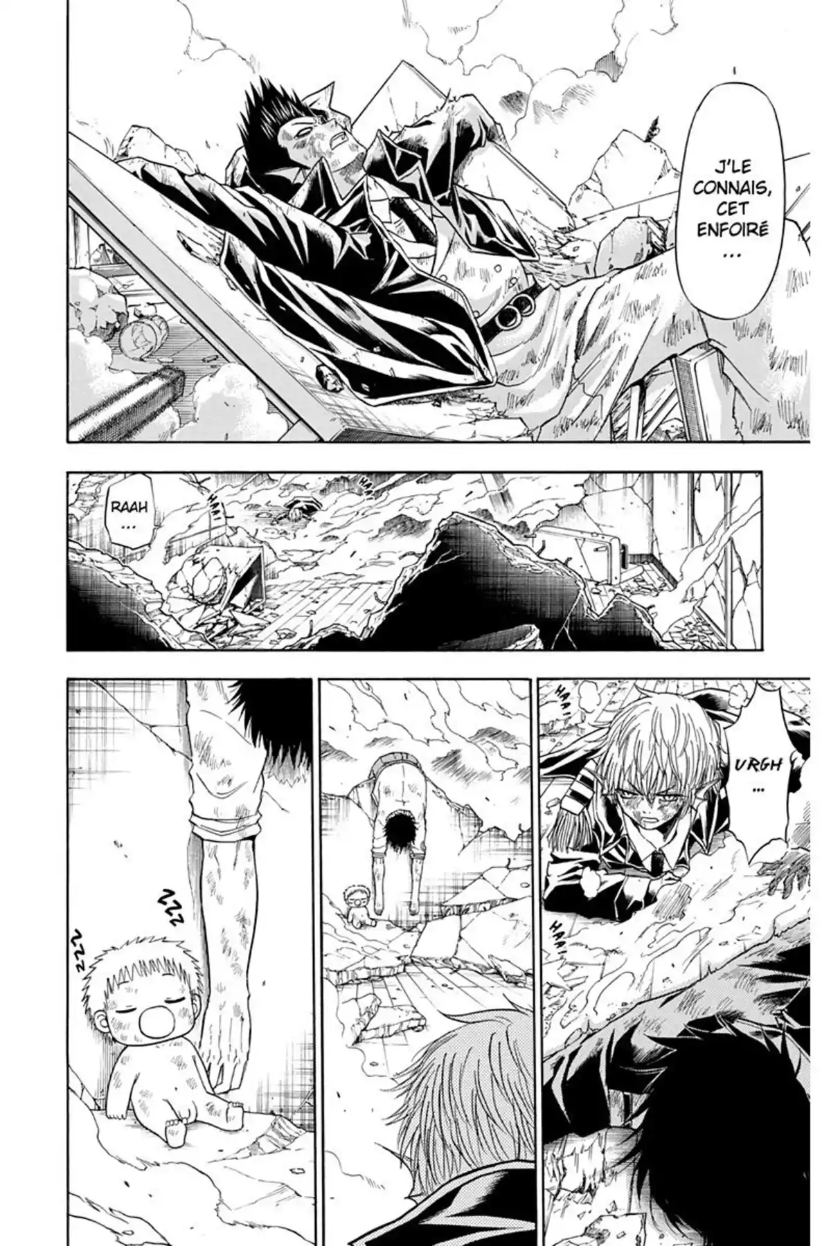 Beelzebub Volume 13 page 62