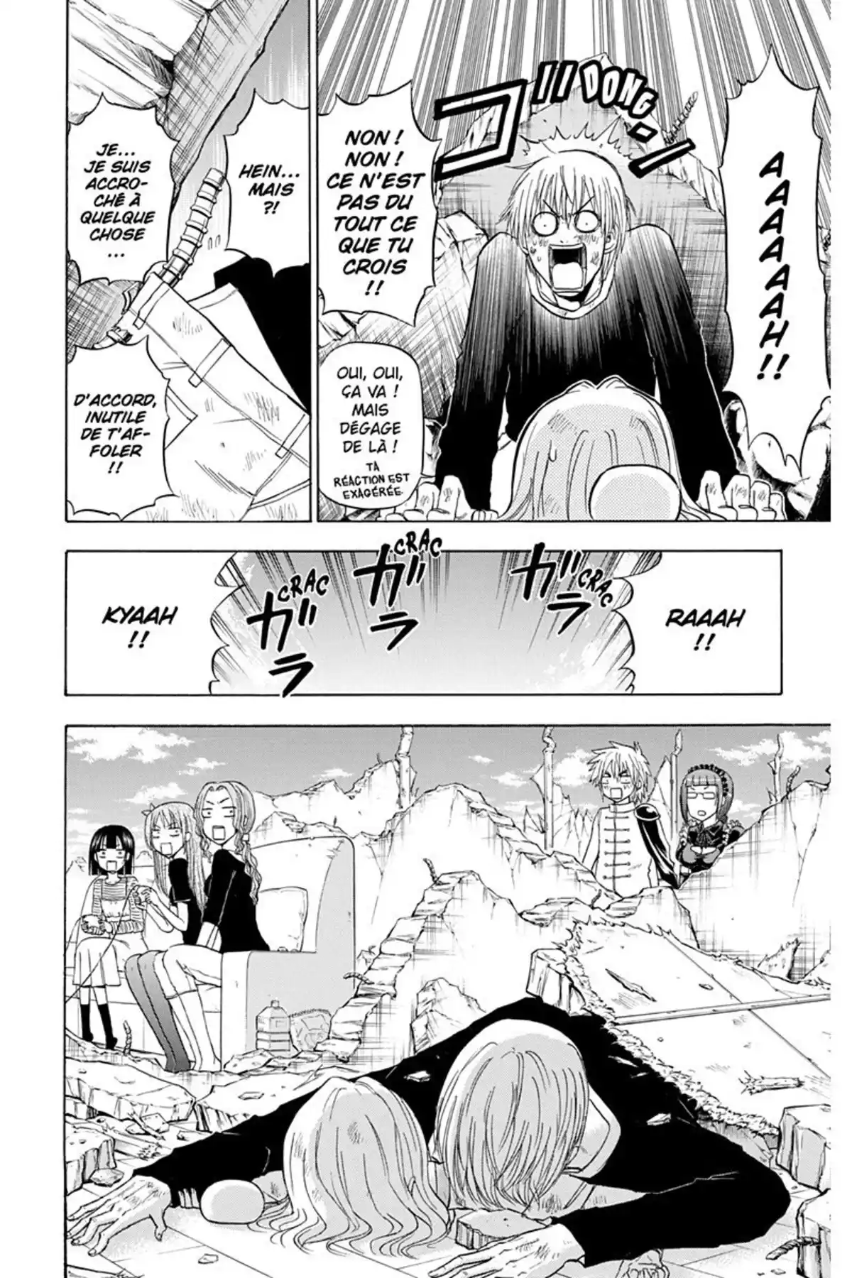 Beelzebub Volume 13 page 64