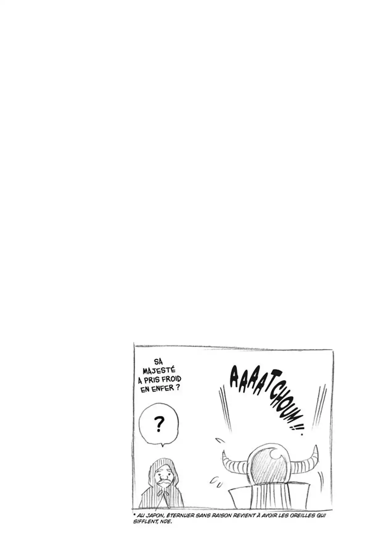 Beelzebub Volume 13 page 66