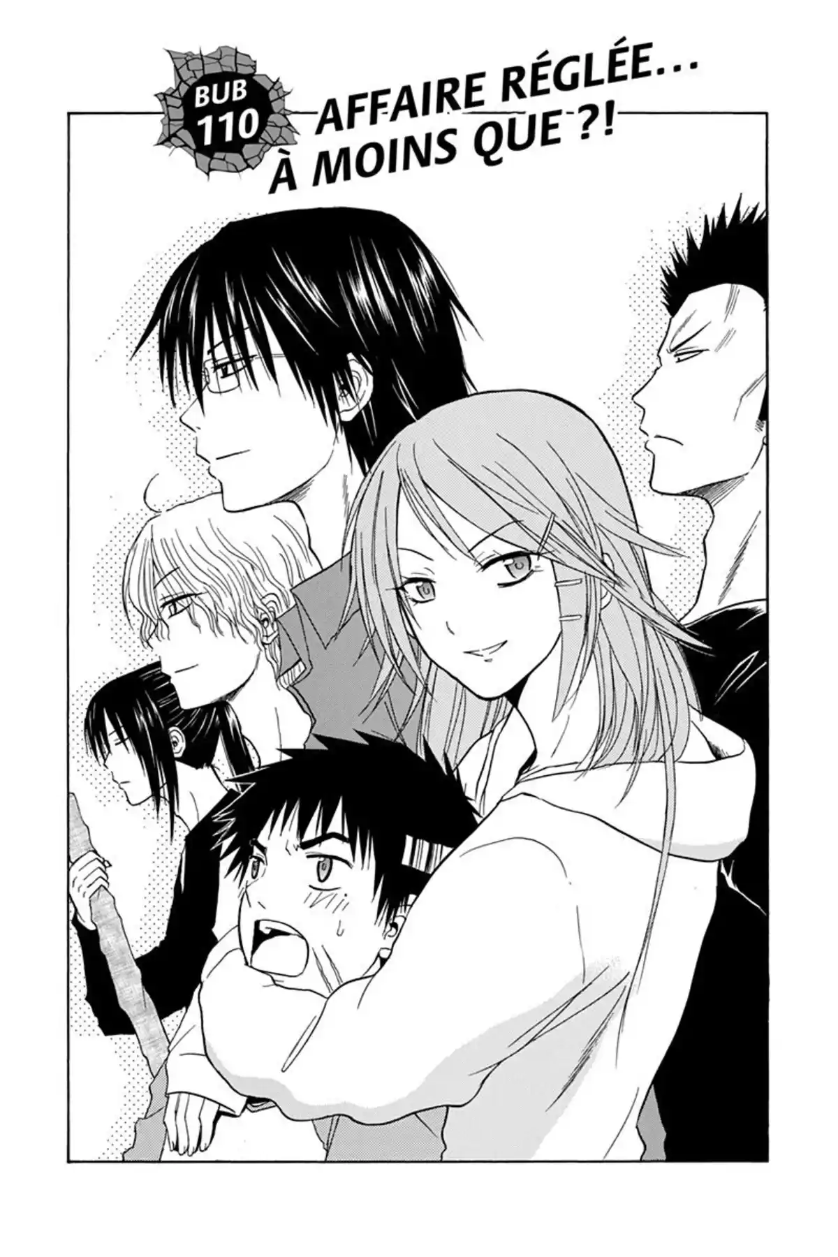 Beelzebub Volume 13 page 68