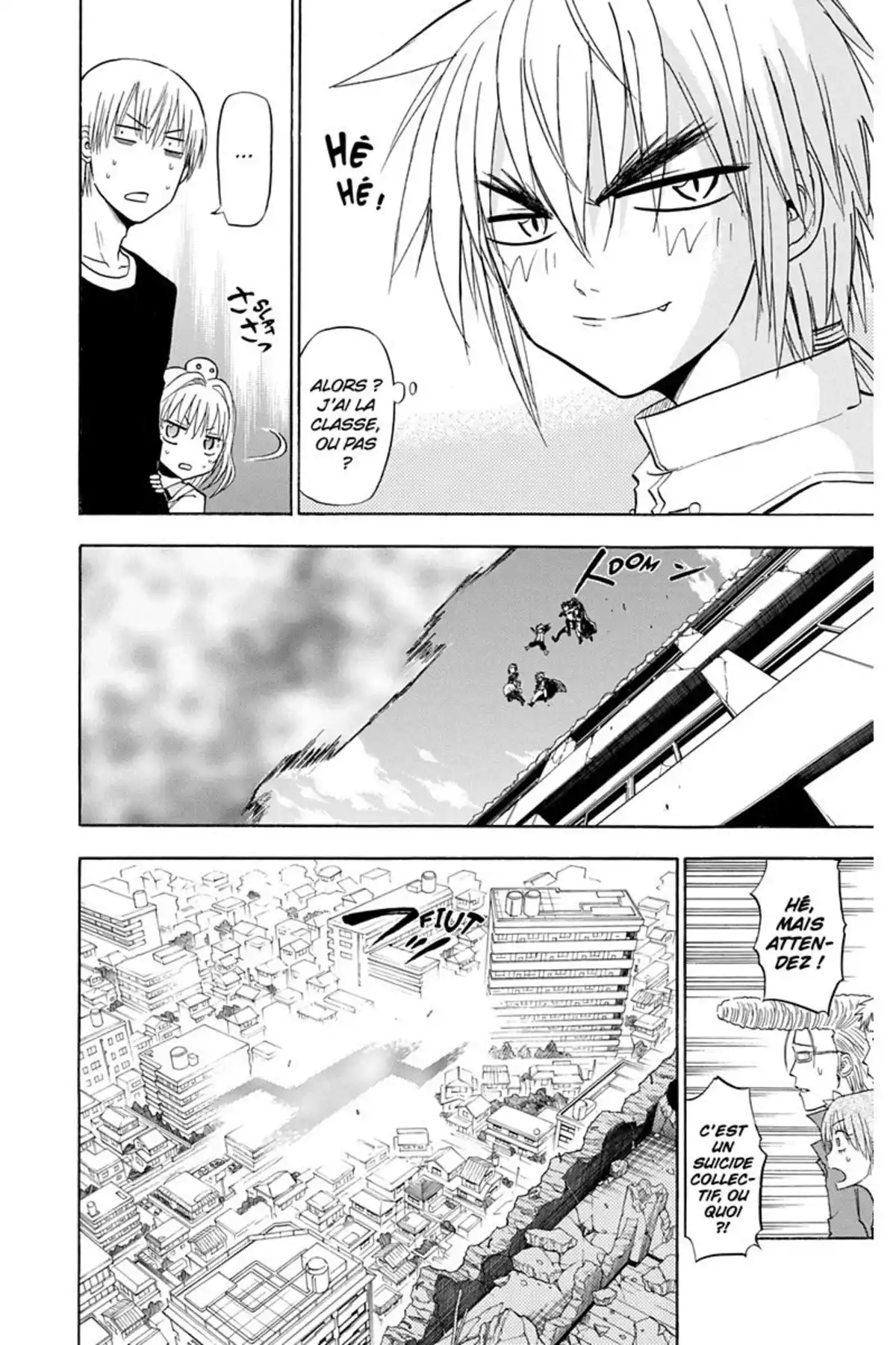 Beelzebub Volume 13 page 78