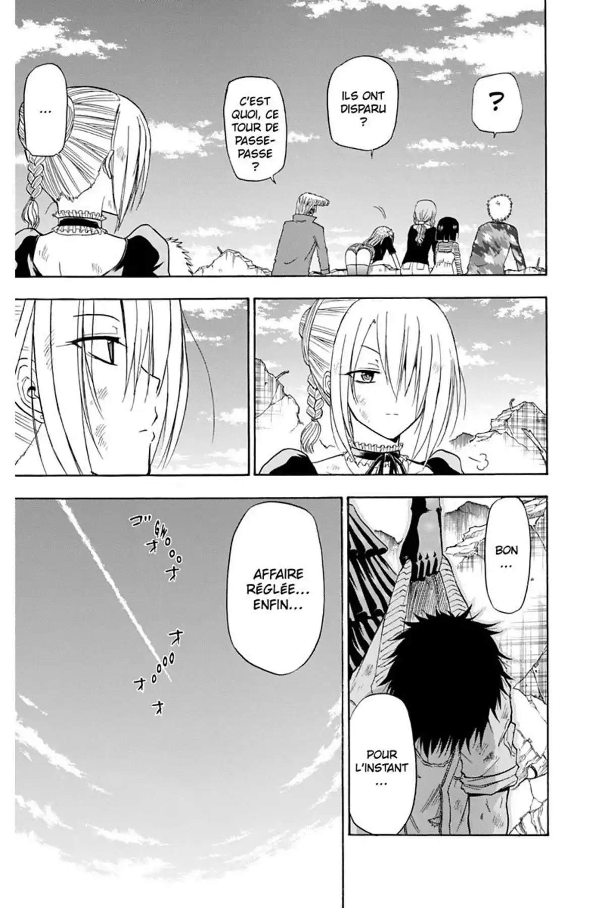 Beelzebub Volume 13 page 79