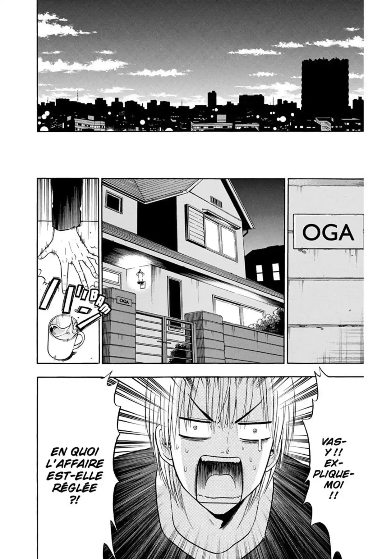 Beelzebub Volume 13 page 80