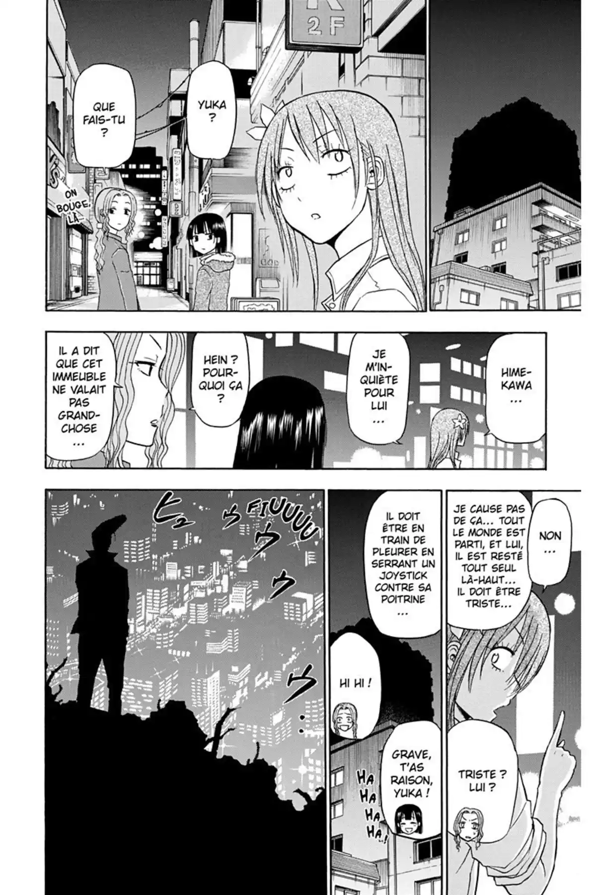Beelzebub Volume 13 page 82