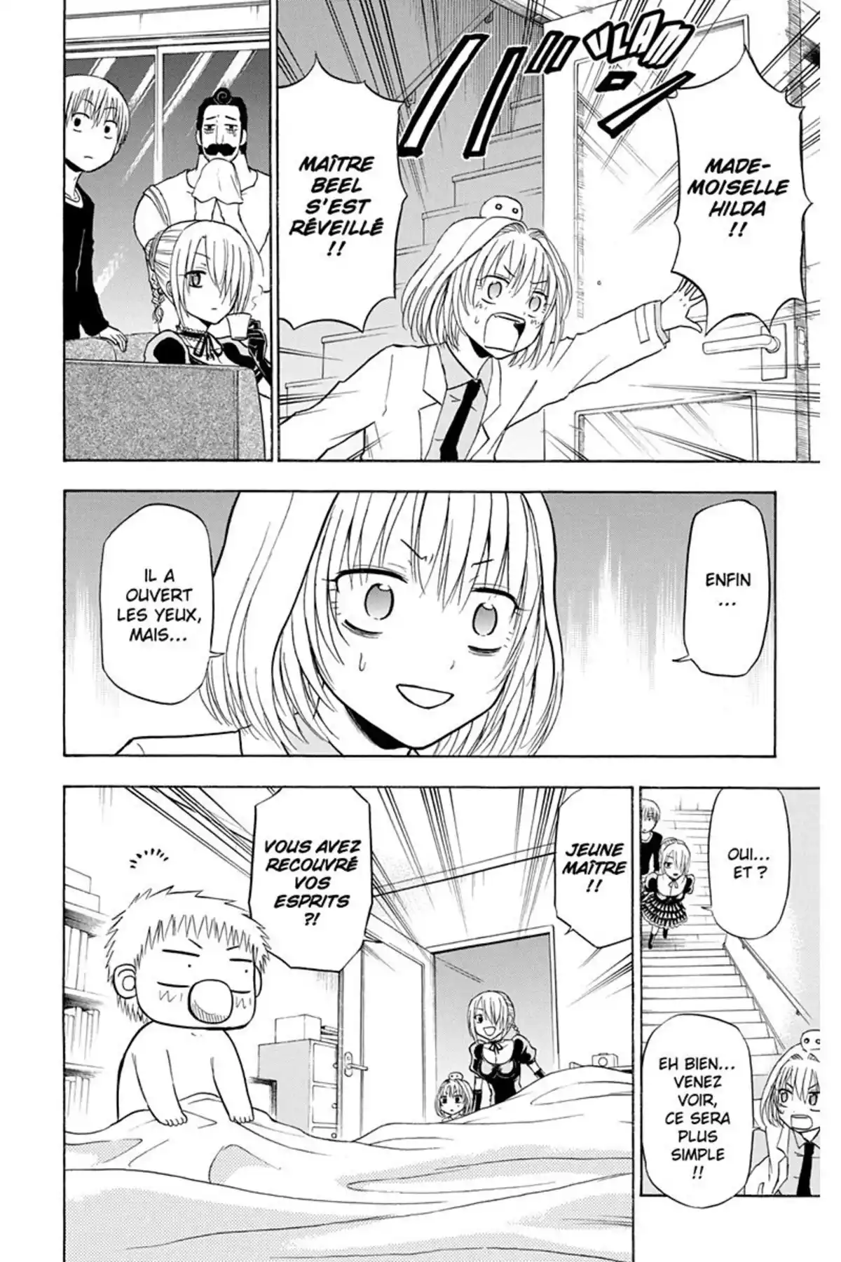 Beelzebub Volume 13 page 84