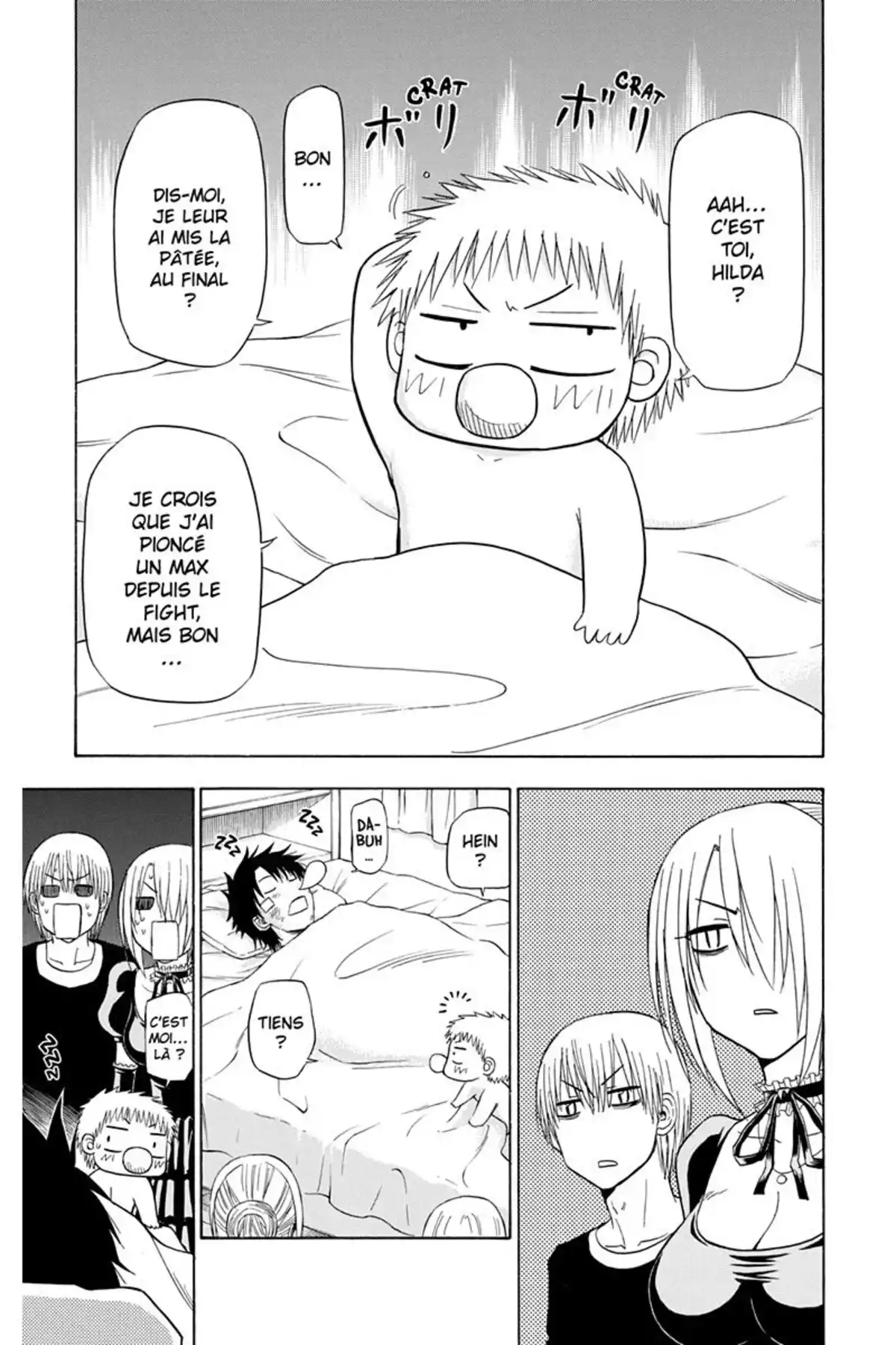 Beelzebub Volume 13 page 85