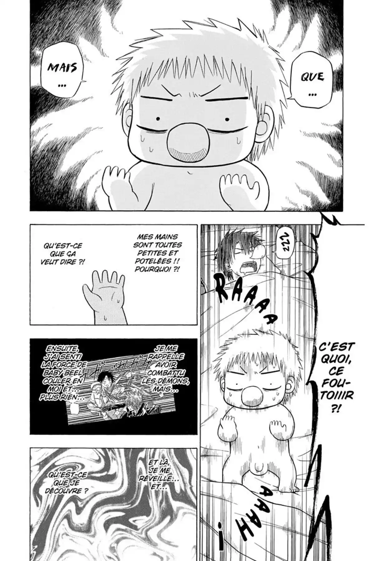 Beelzebub Volume 13 page 88