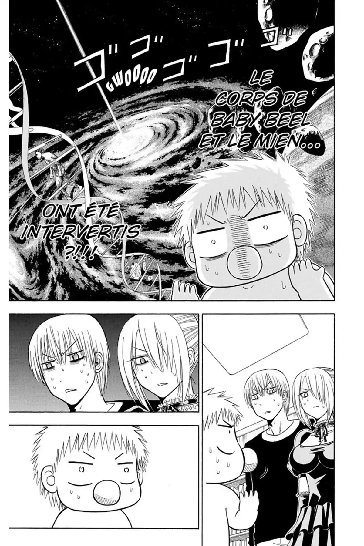 Beelzebub Volume 13 page 89