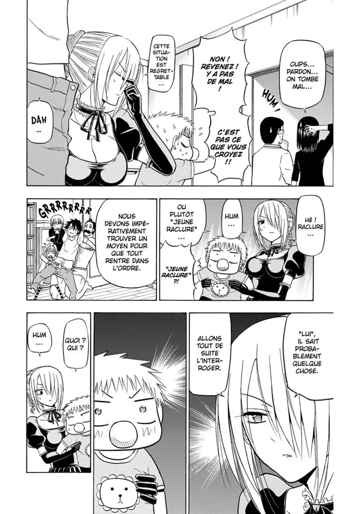 Beelzebub Volume 13 page 94