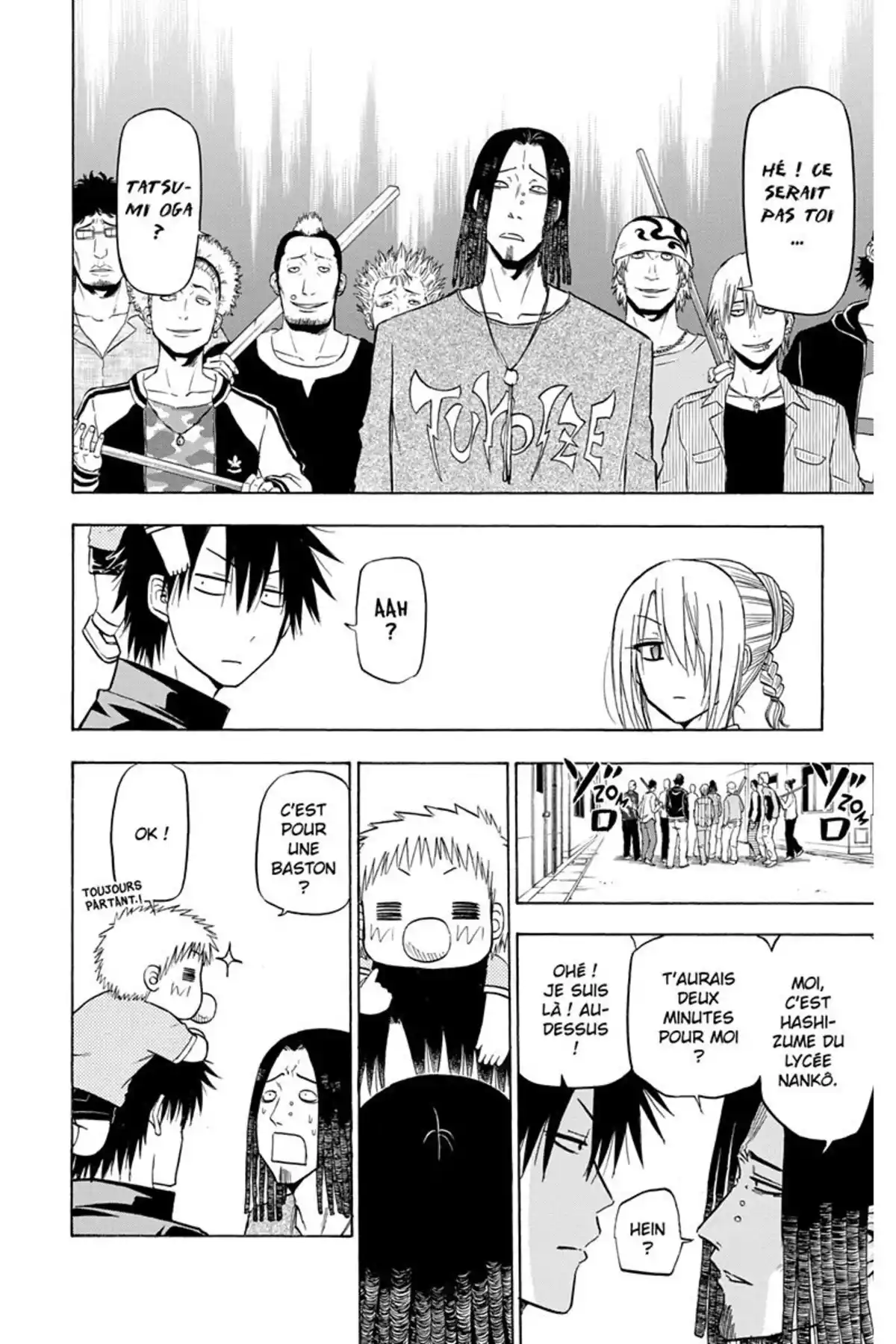 Beelzebub Volume 13 page 96