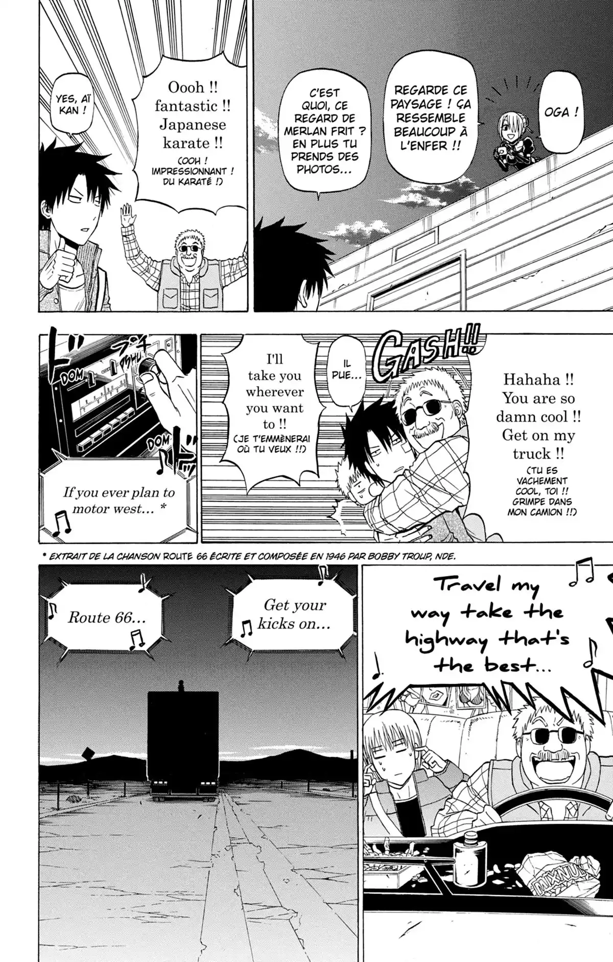 Beelzebub Volume 26 page 24