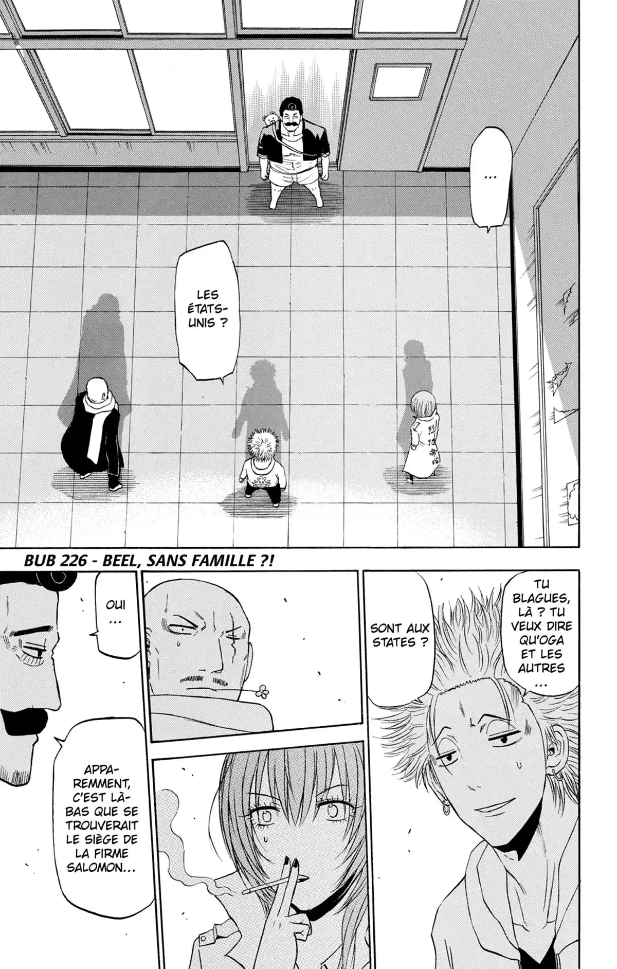 Beelzebub Volume 26 page 27