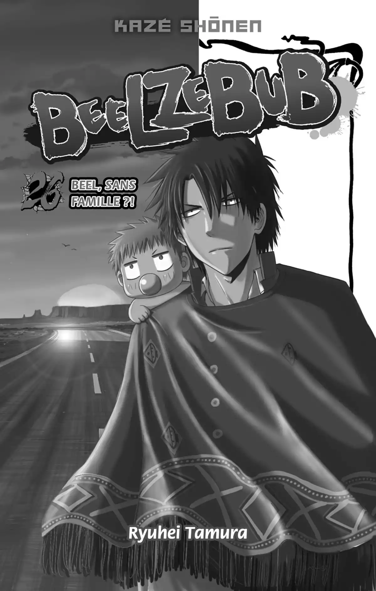 Beelzebub Volume 26 page 3