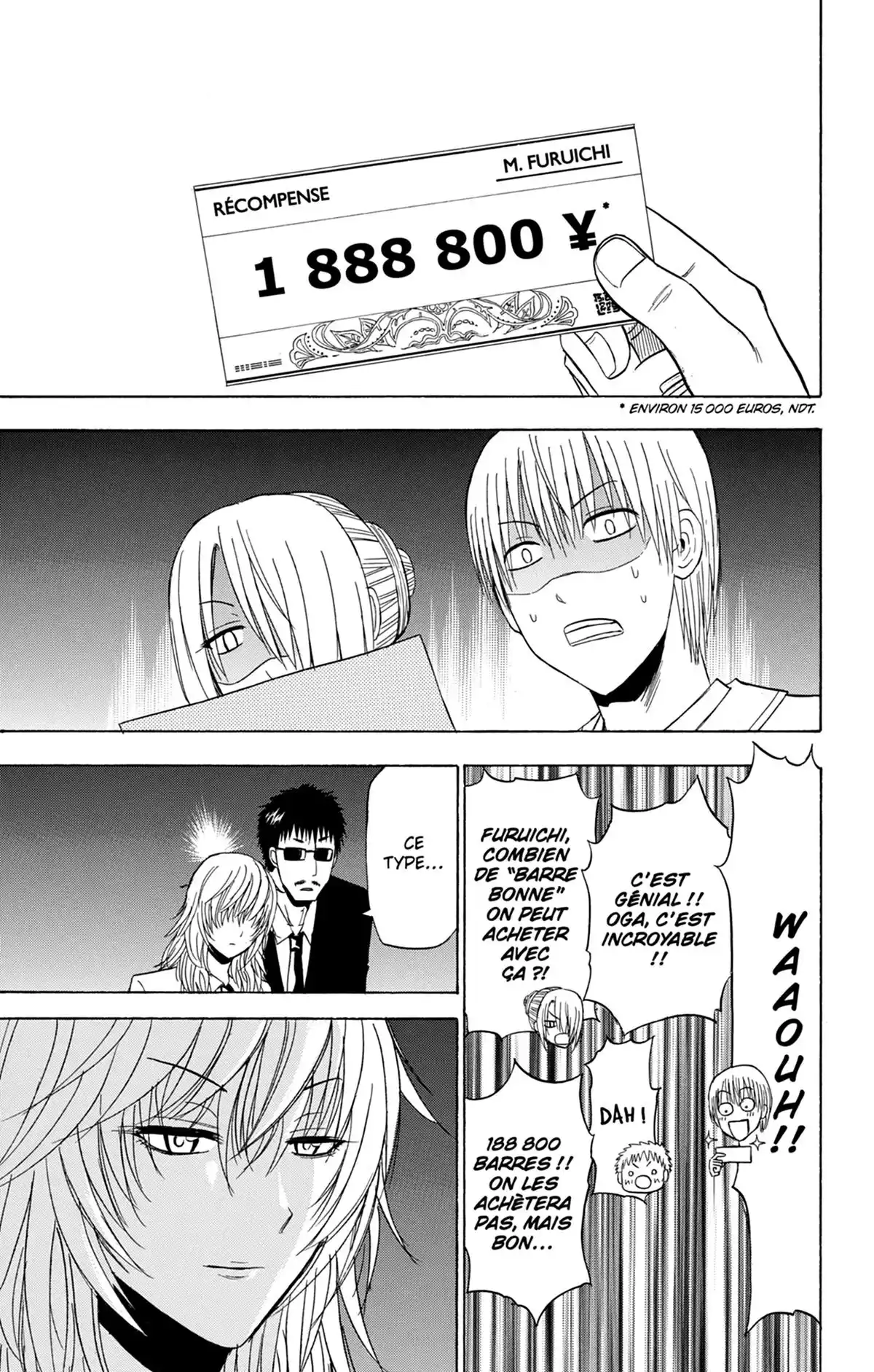 Beelzebub Volume 19 page 25