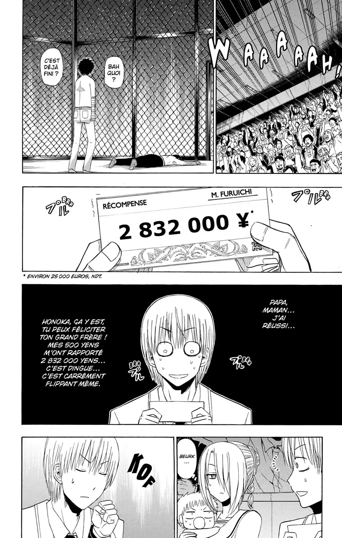 Beelzebub Volume 19 page 30