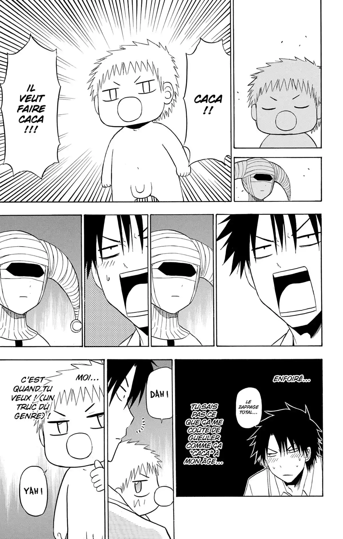 Beelzebub Volume 19 page 51