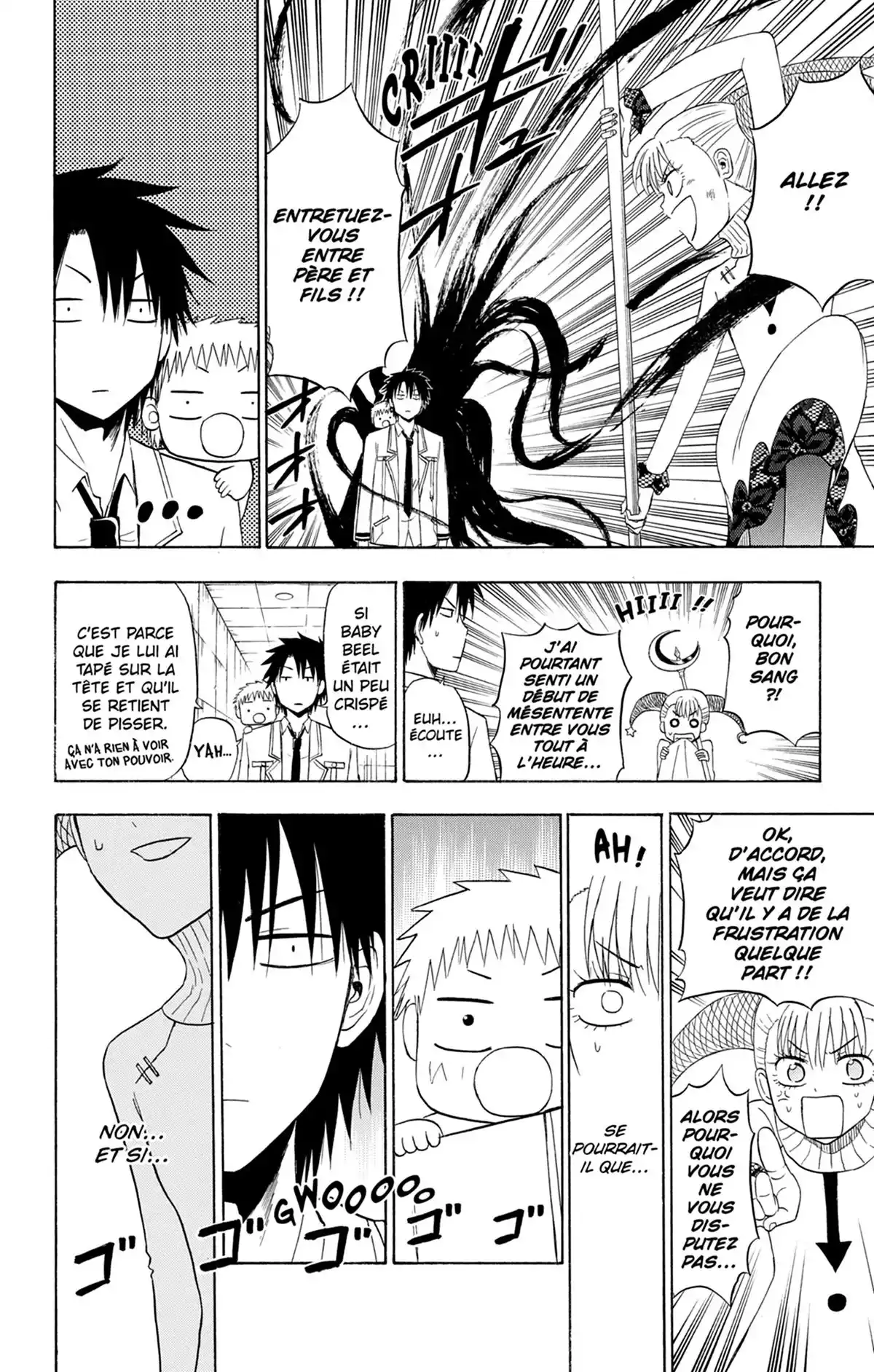 Beelzebub Volume 19 page 62