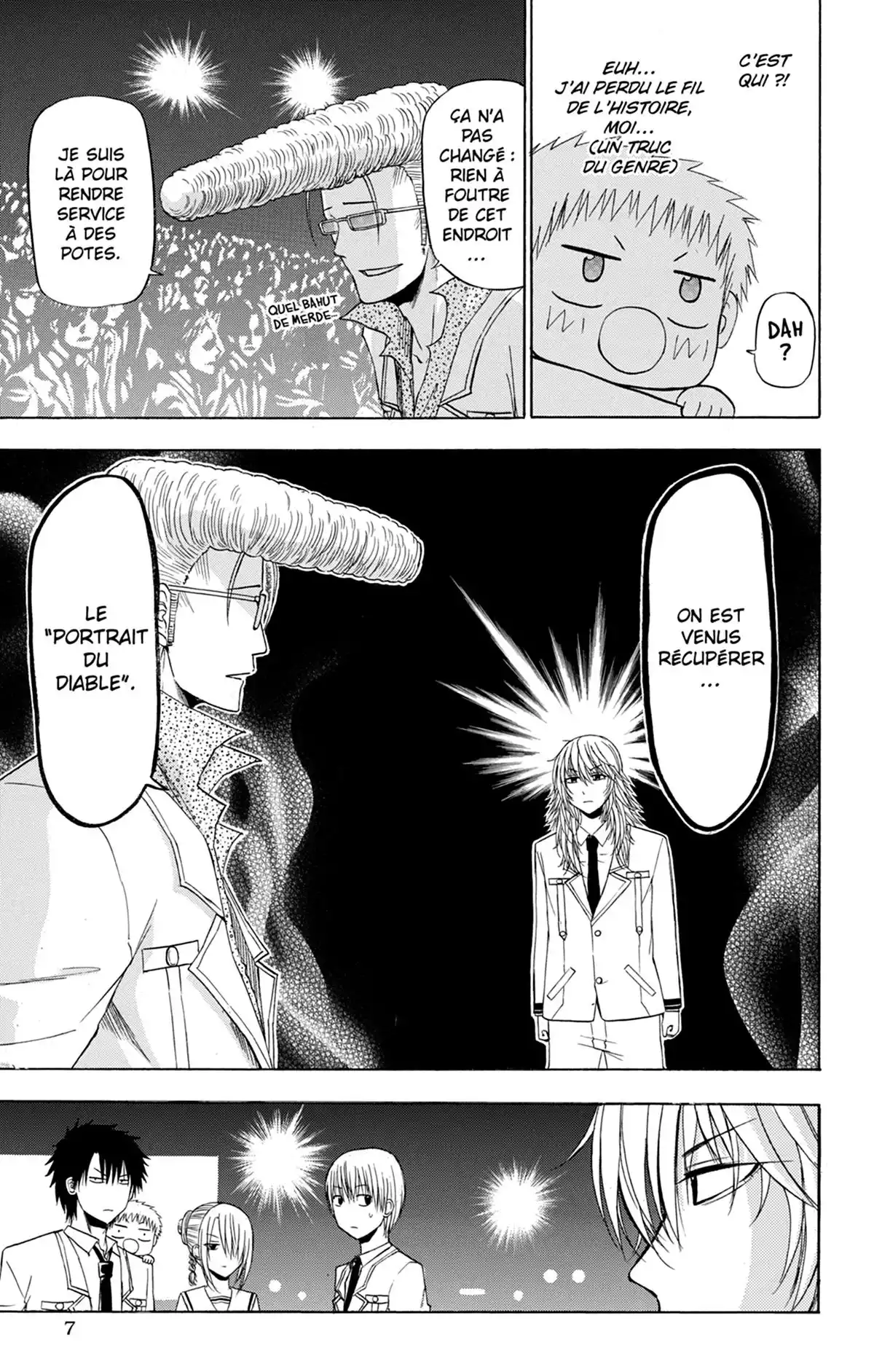 Beelzebub Volume 19 page 9