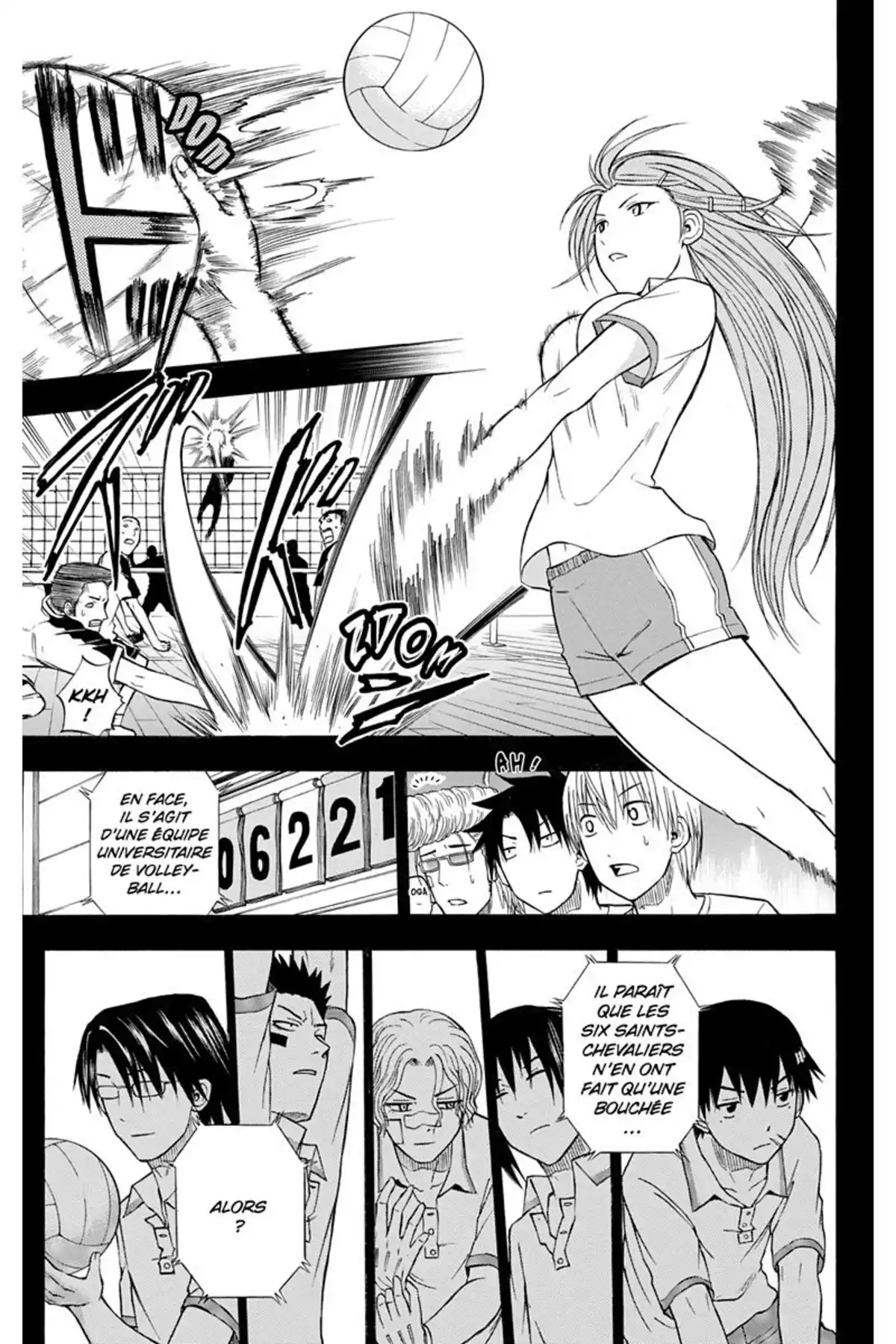 Beelzebub Volume 8 page 37