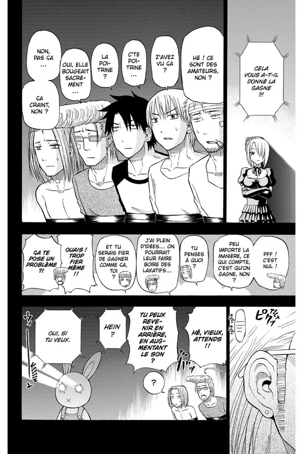 Beelzebub Volume 8 page 38