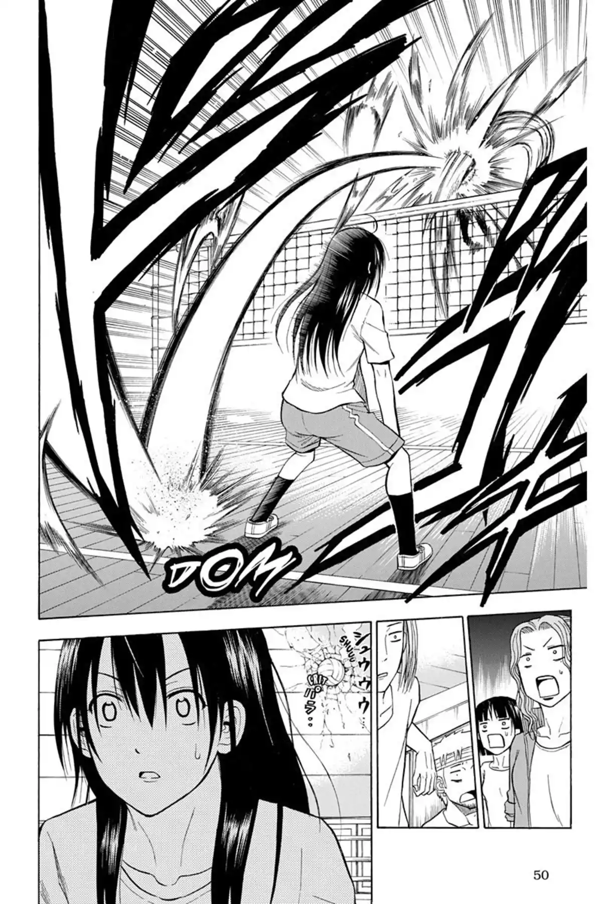 Beelzebub Volume 8 page 52