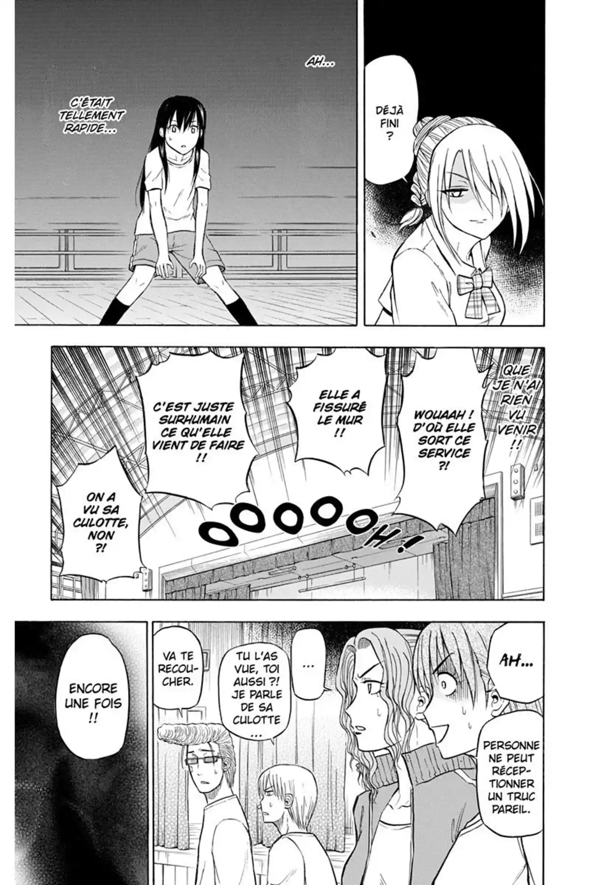 Beelzebub Volume 8 page 53