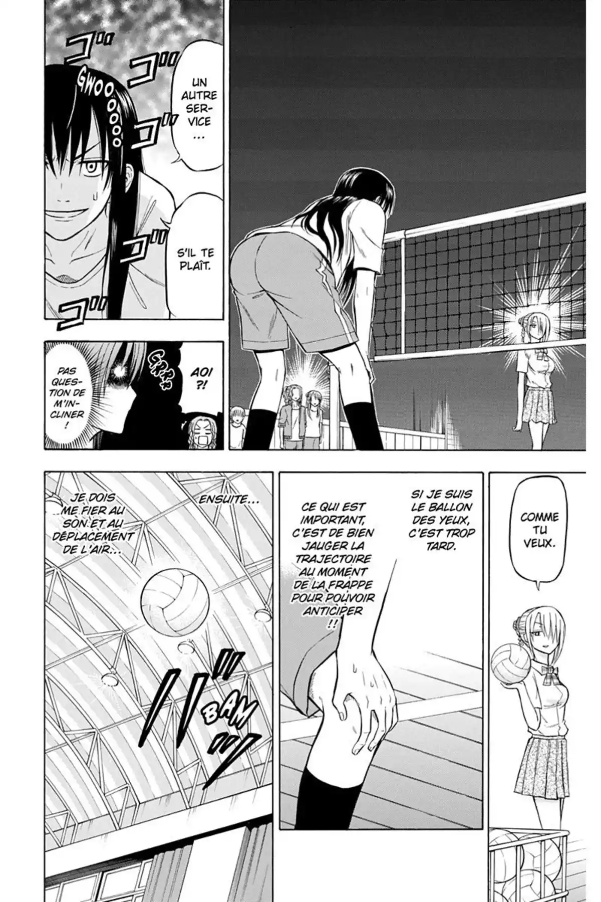 Beelzebub Volume 8 page 54