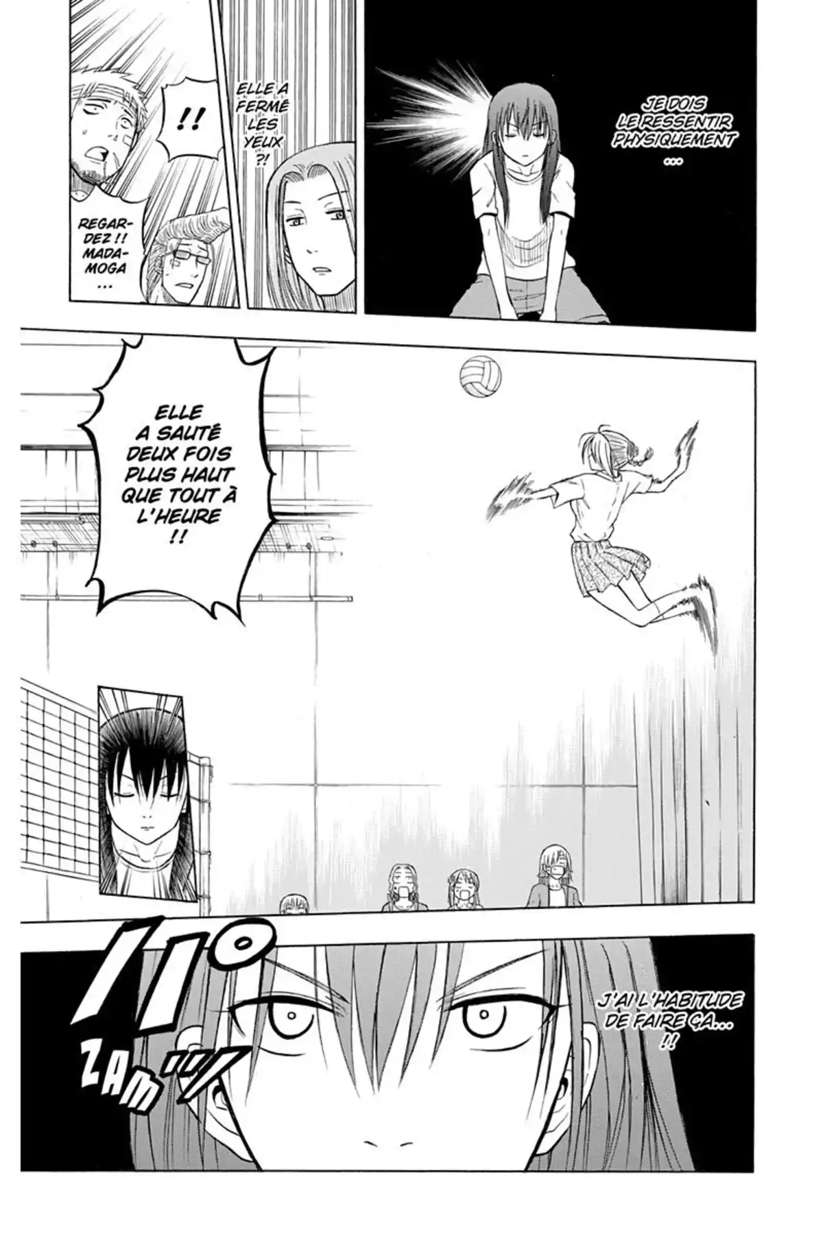 Beelzebub Volume 8 page 55