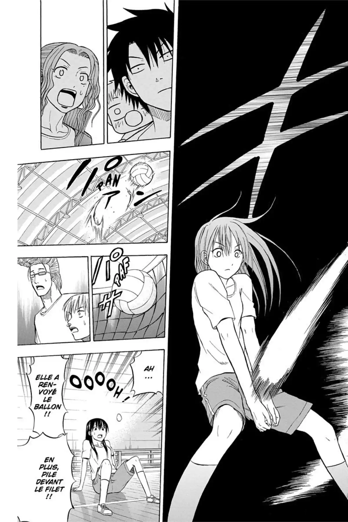 Beelzebub Volume 8 page 57