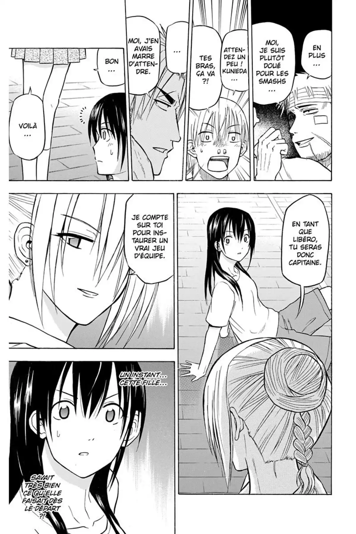 Beelzebub Volume 8 page 59