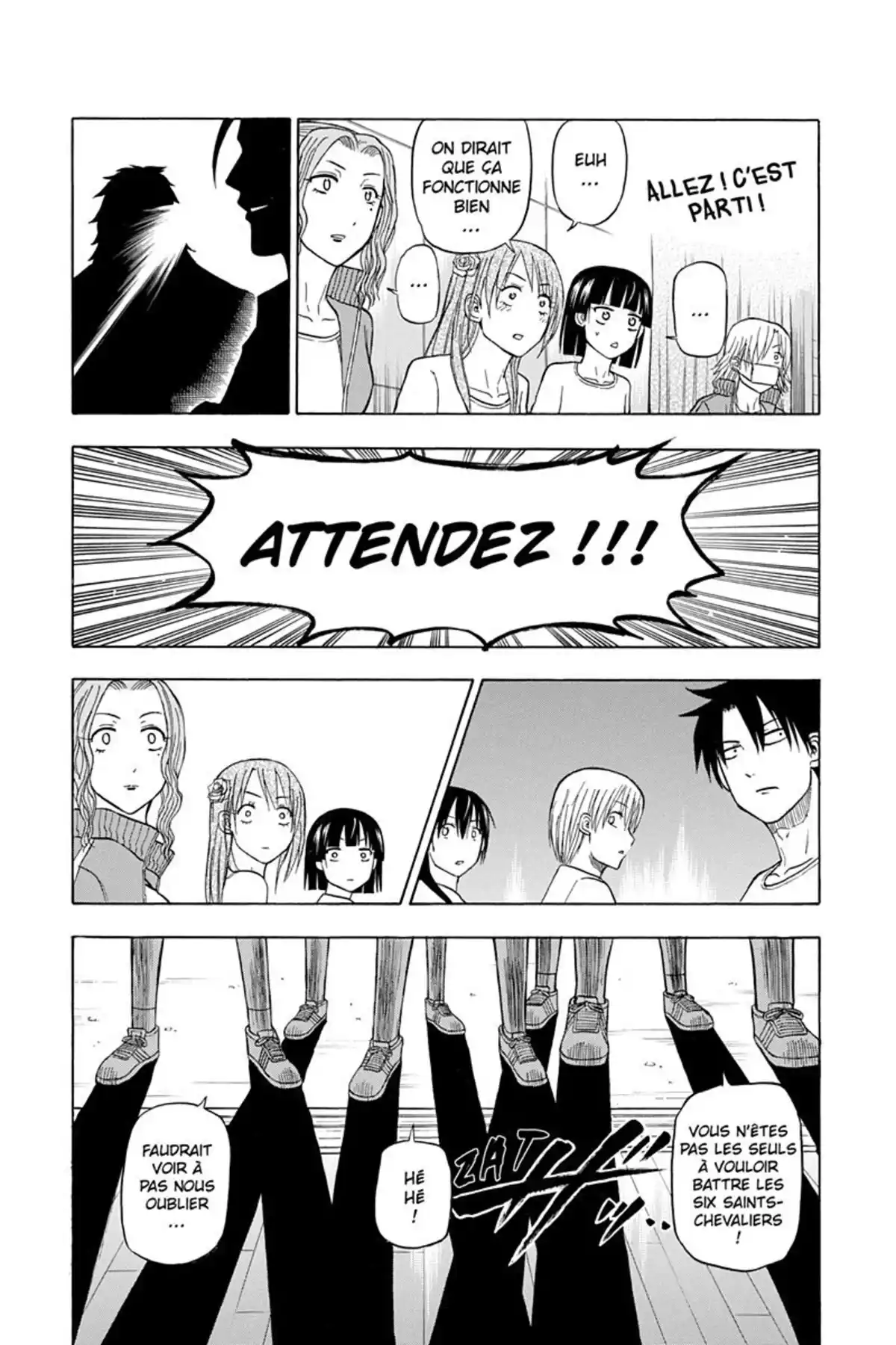 Beelzebub Volume 8 page 60